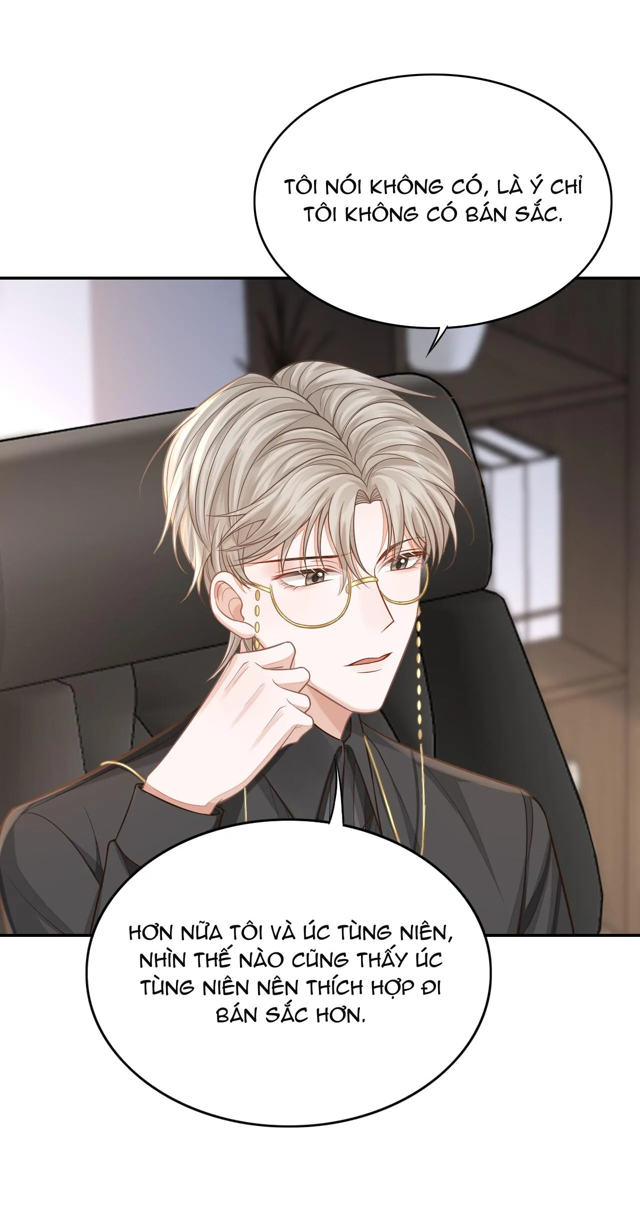 Thượng Tâm Chapter 3 Trang 30