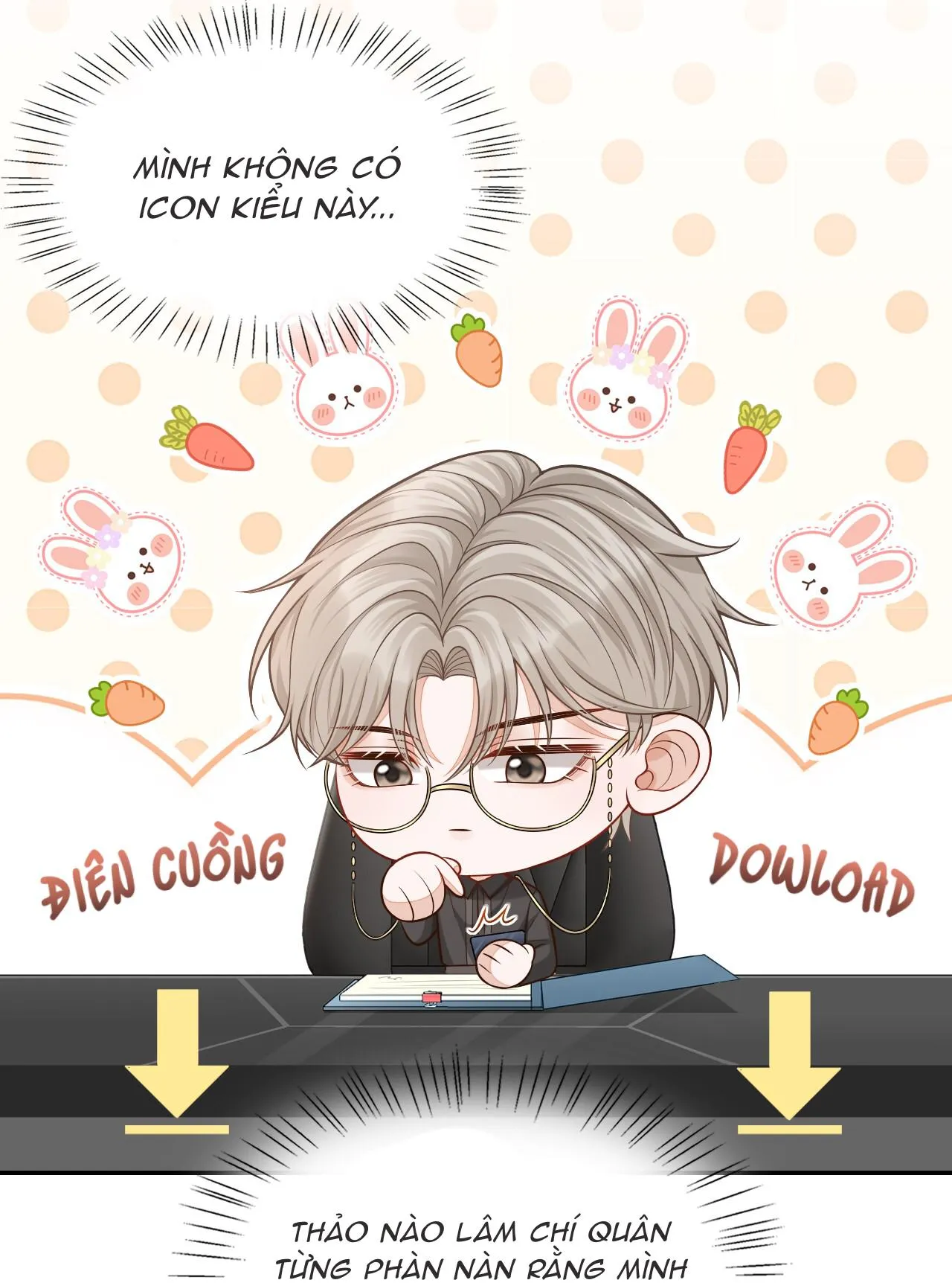 Thượng Tâm Chapter 3 Trang 36