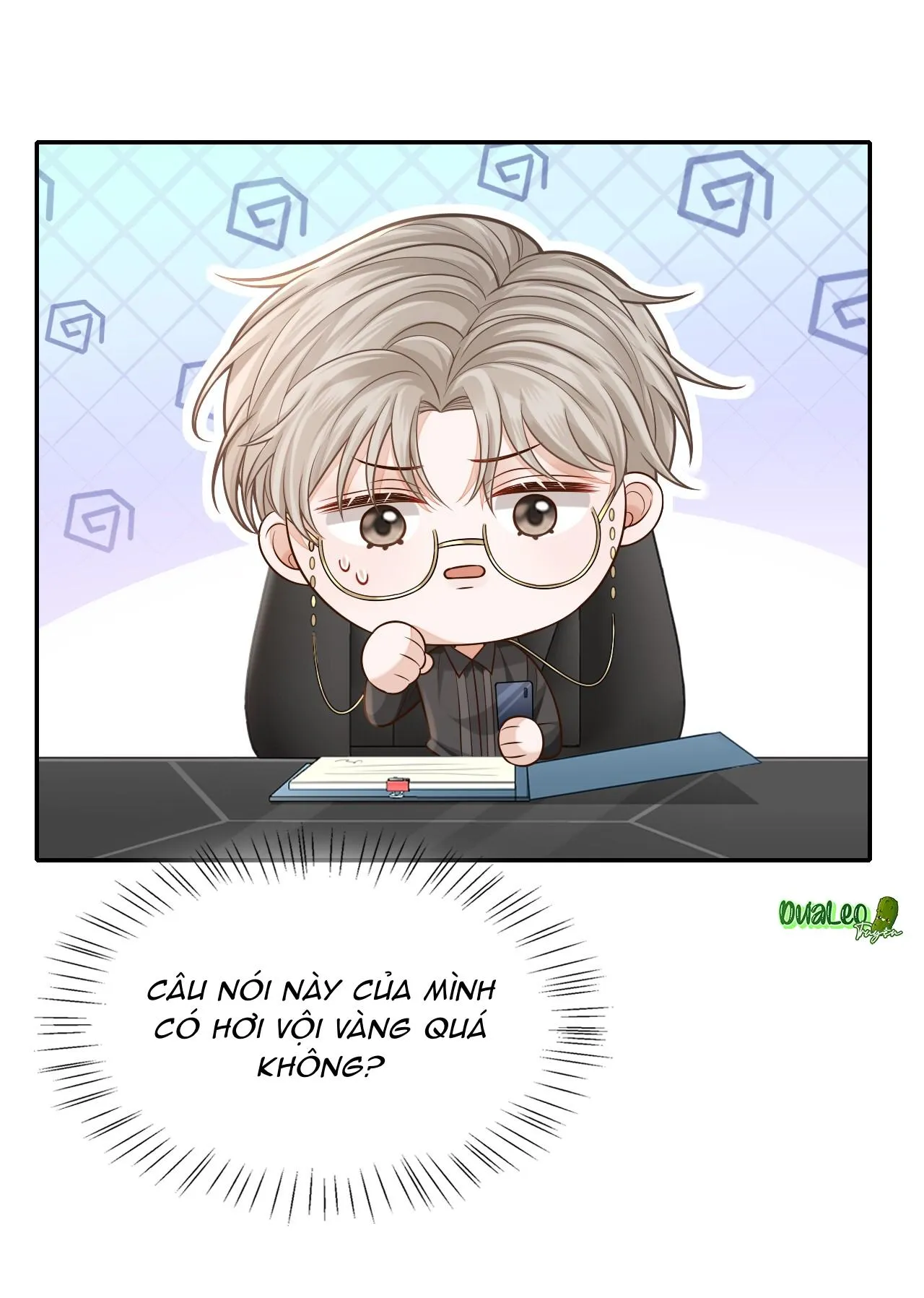 Thượng Tâm Chapter 3 Trang 38