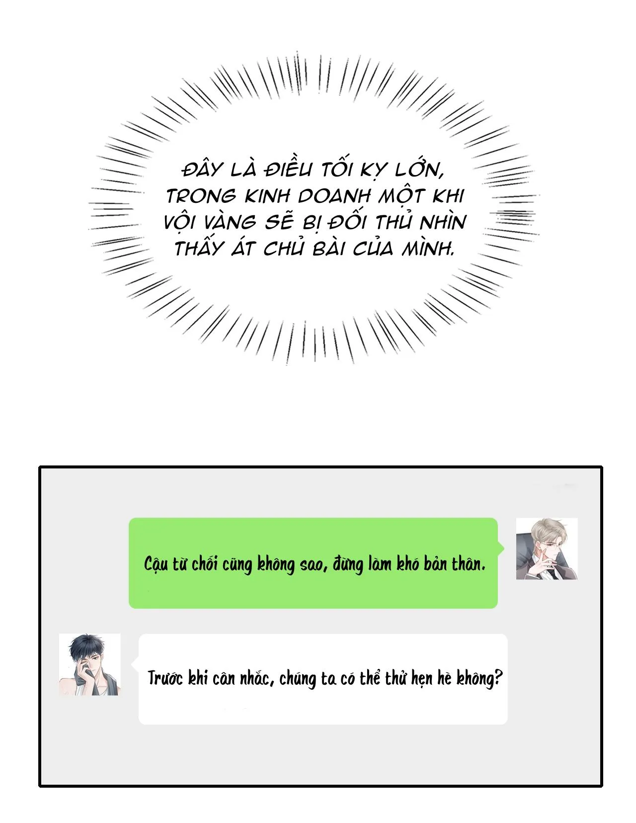 Thượng Tâm Chapter 3 Trang 39