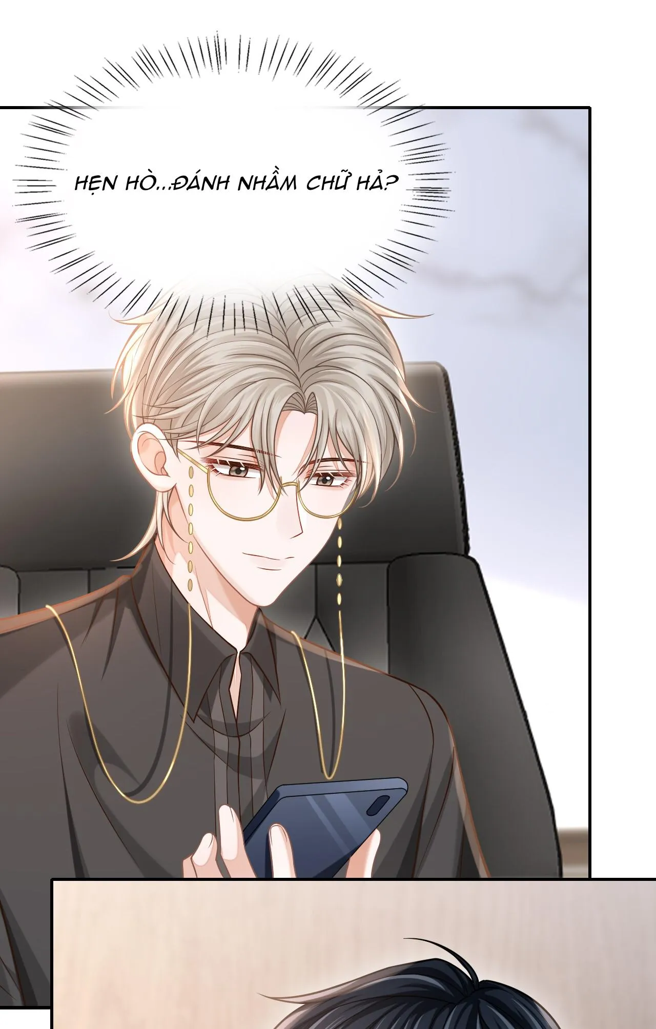 Thượng Tâm Chapter 3 Trang 40