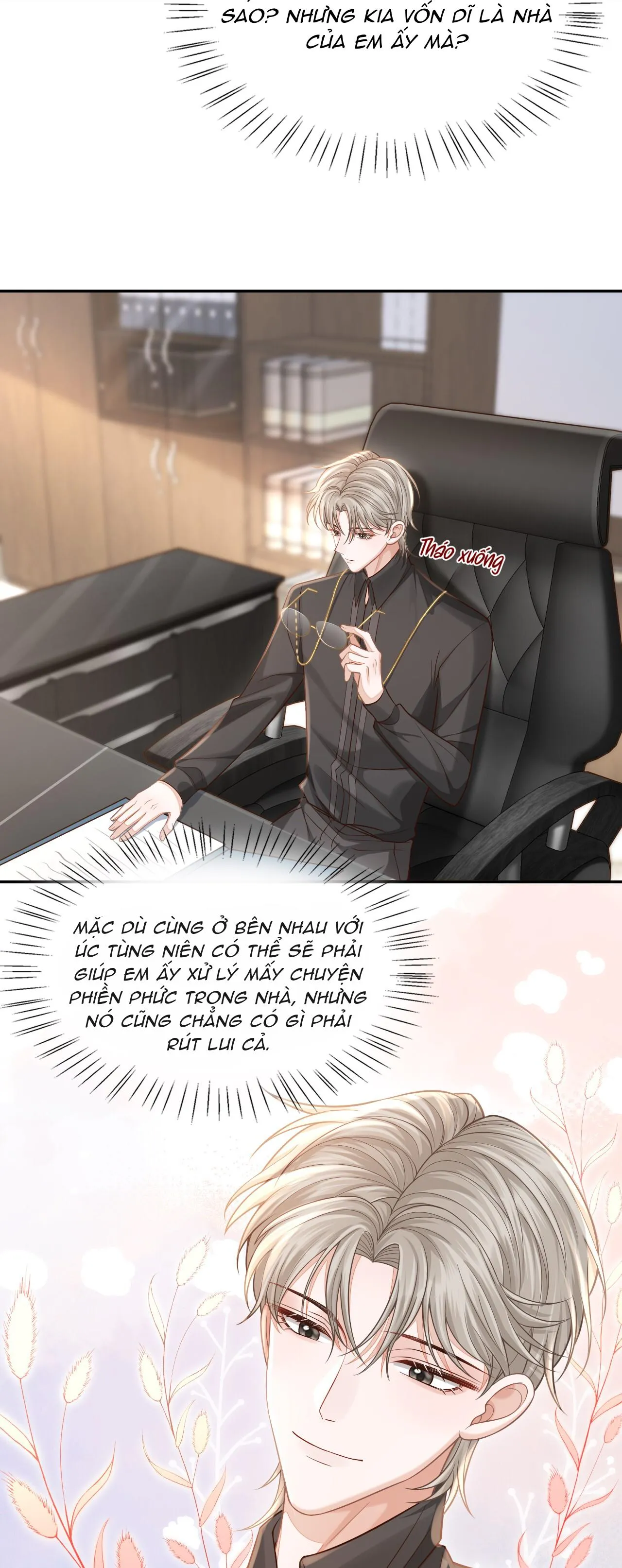 Thượng Tâm Chapter 3 Trang 45