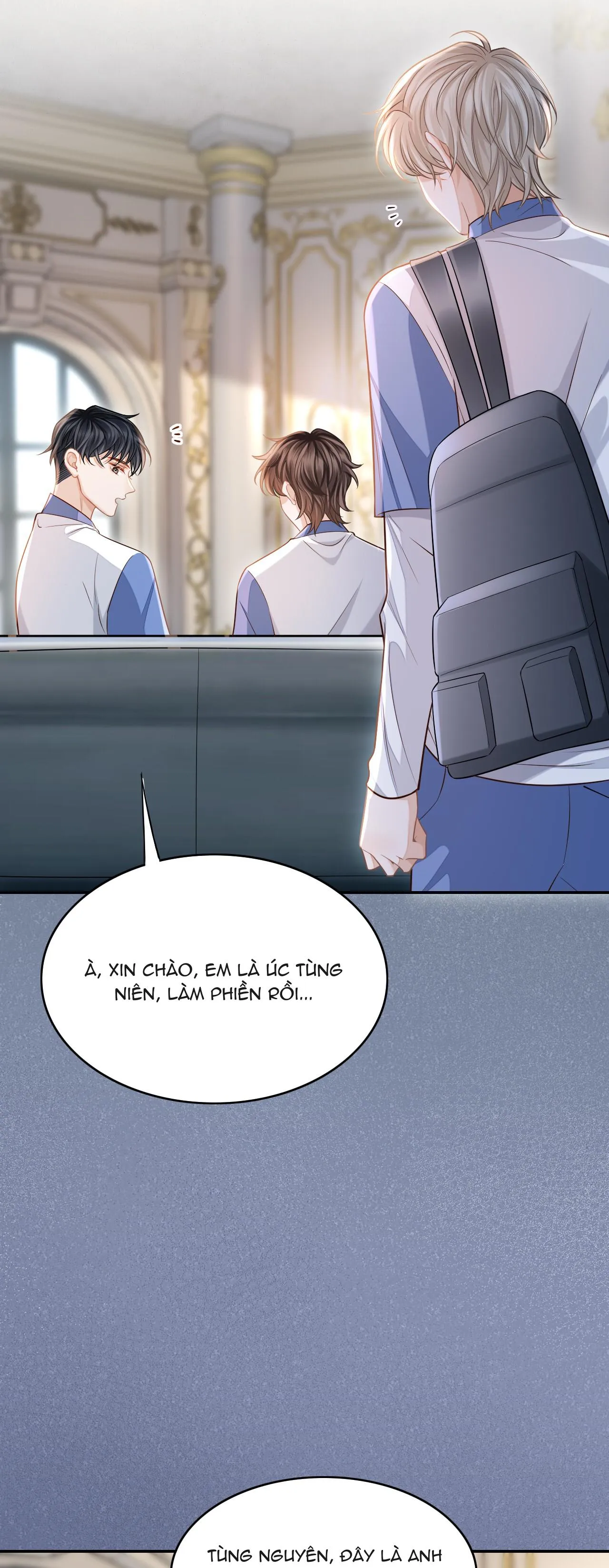 Thượng Tâm Chapter 3 Trang 48