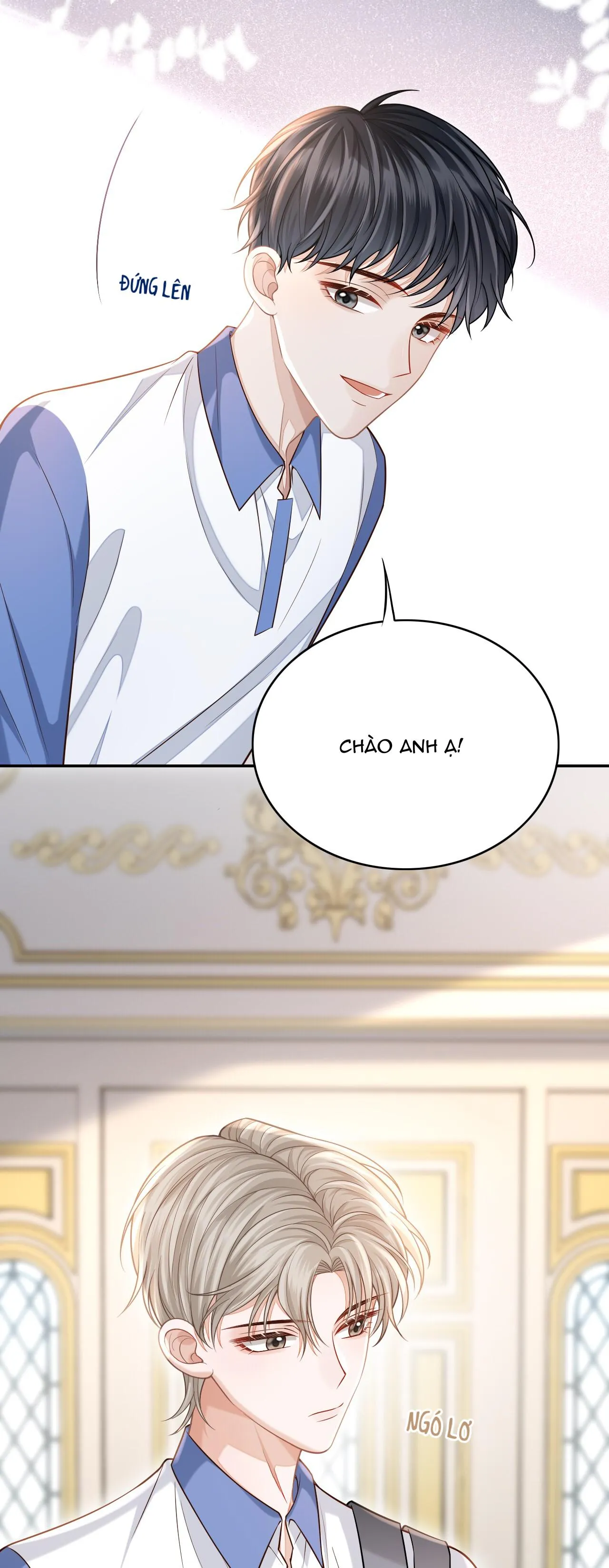 Thượng Tâm Chapter 3 Trang 50