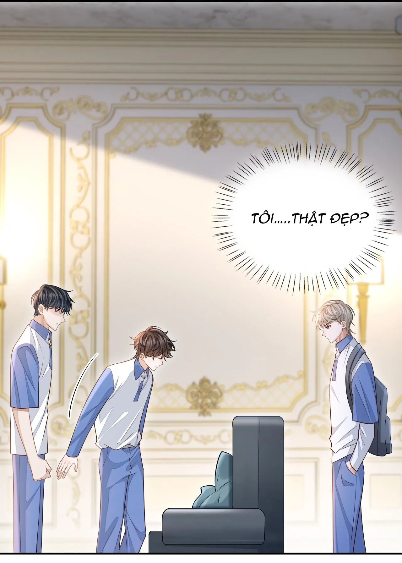 Thượng Tâm Chapter 4 Trang 6