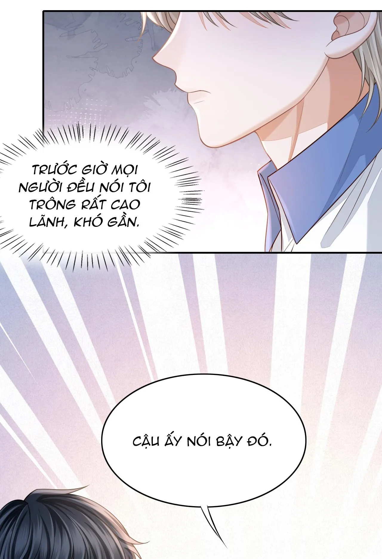 Thượng Tâm Chapter 4 Trang 7