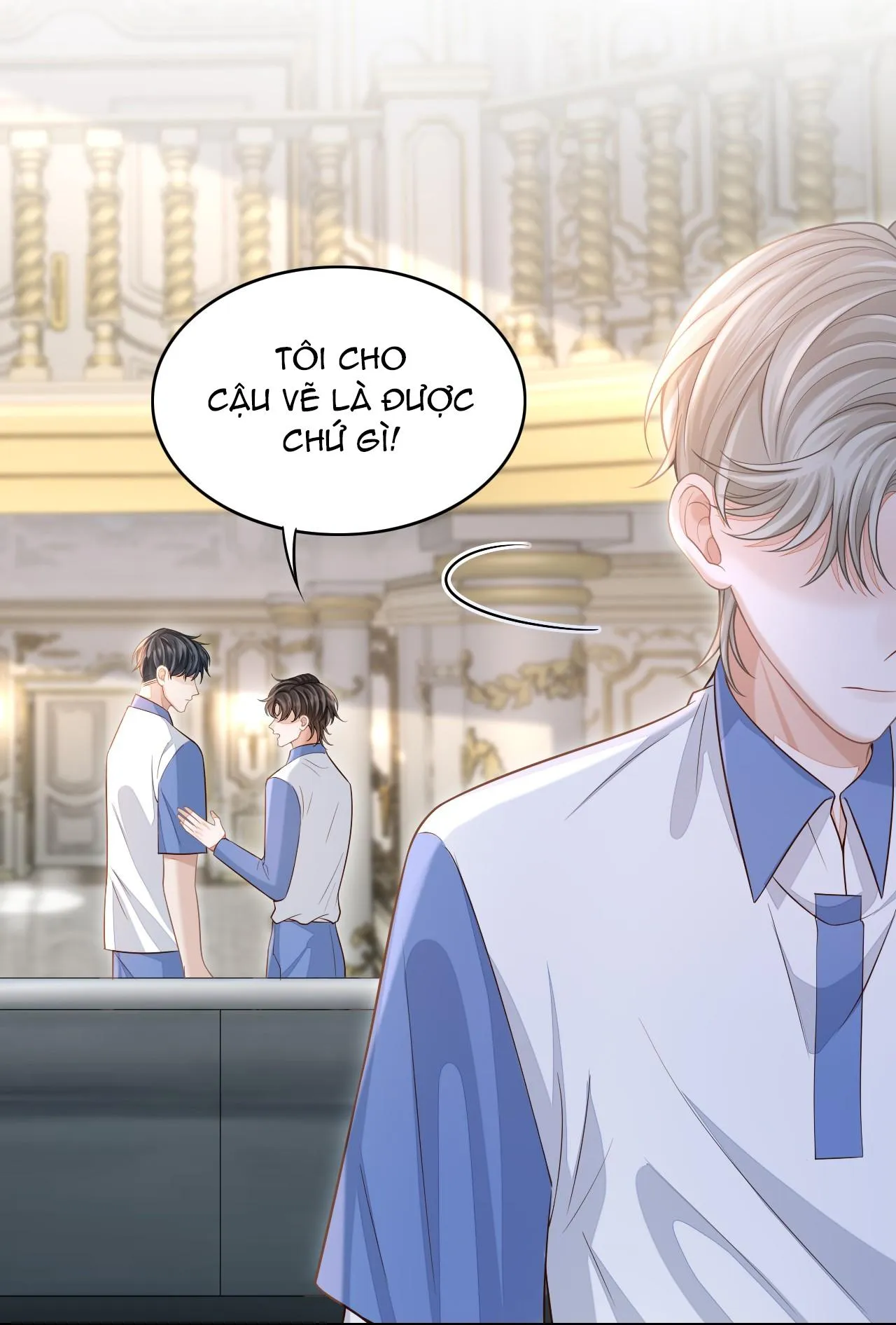 Thượng Tâm Chapter 4 Trang 10