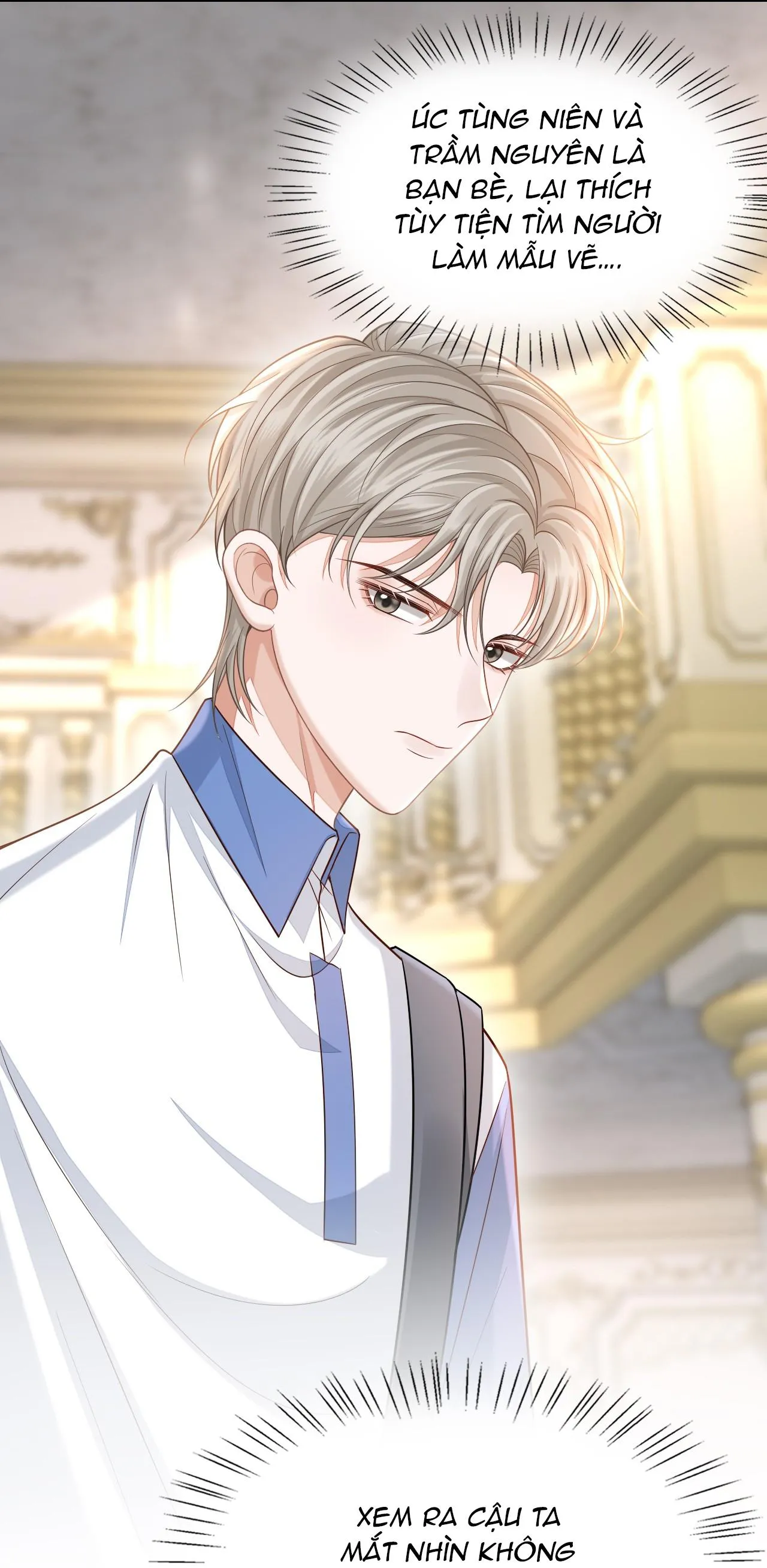 Thượng Tâm Chapter 4 Trang 11