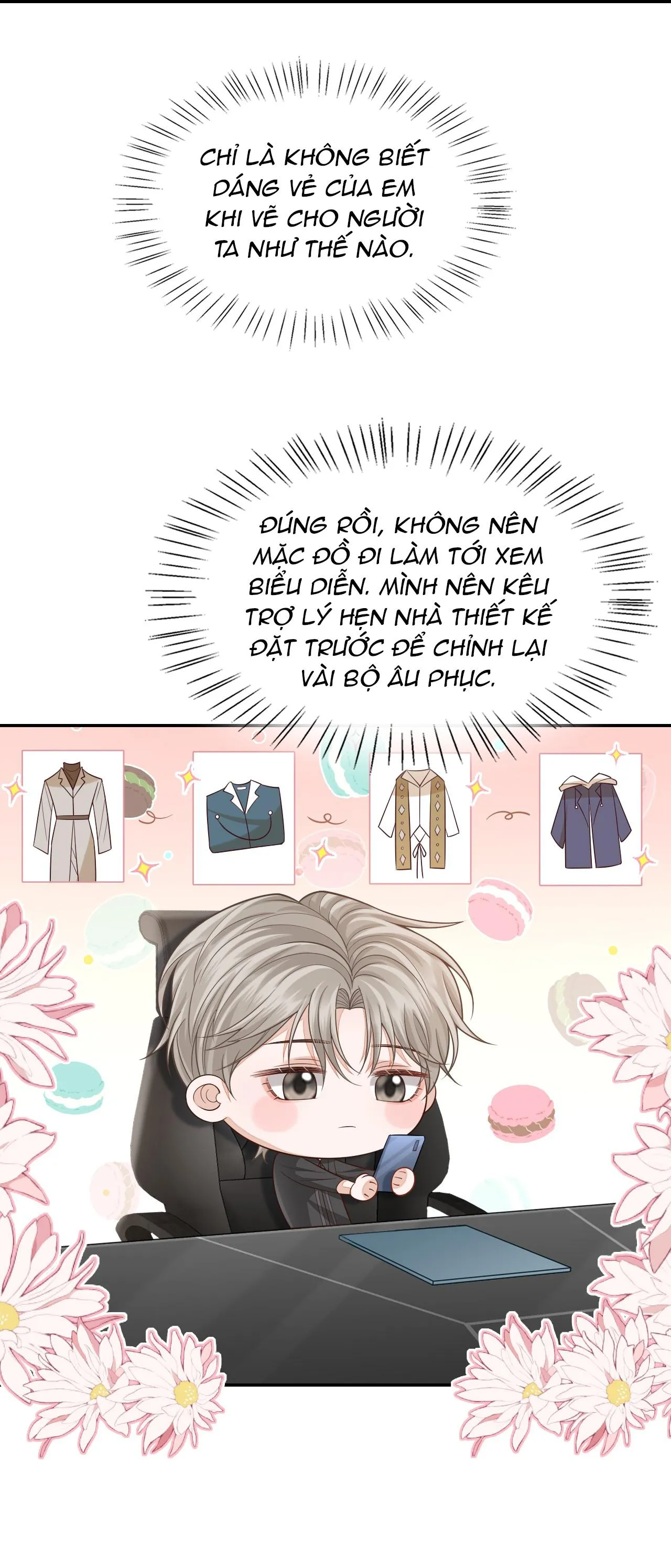 Thượng Tâm Chapter 4 Trang 13