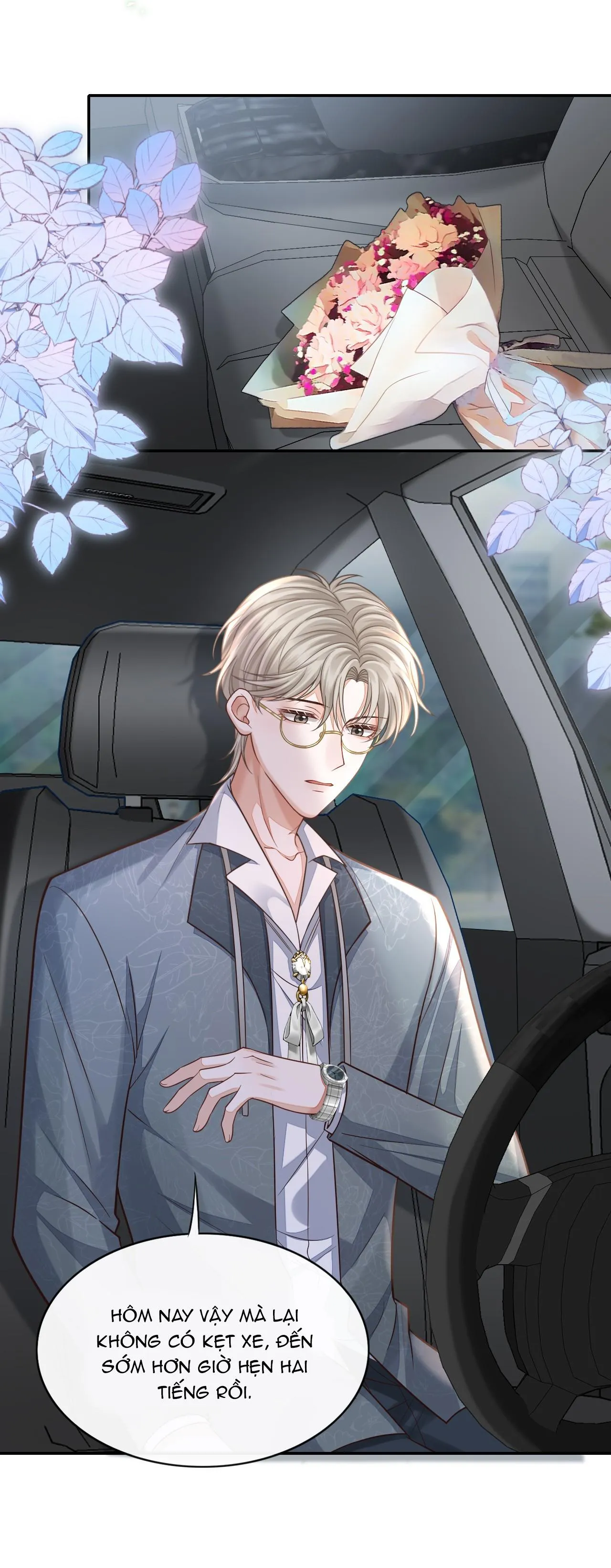 Thượng Tâm Chapter 4 Trang 15