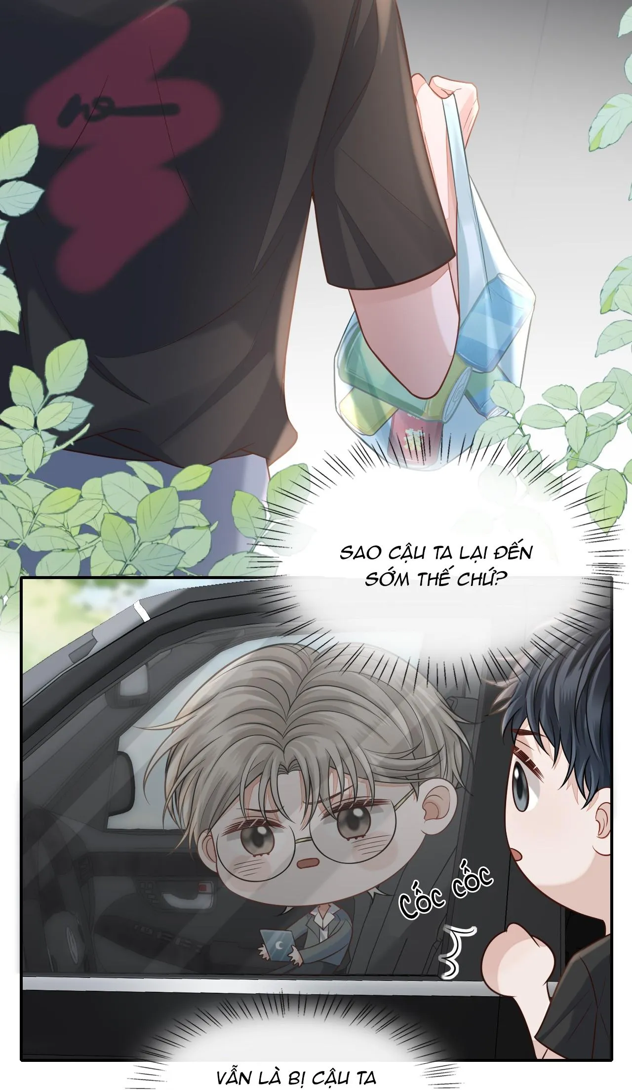 Thượng Tâm Chapter 4 Trang 19