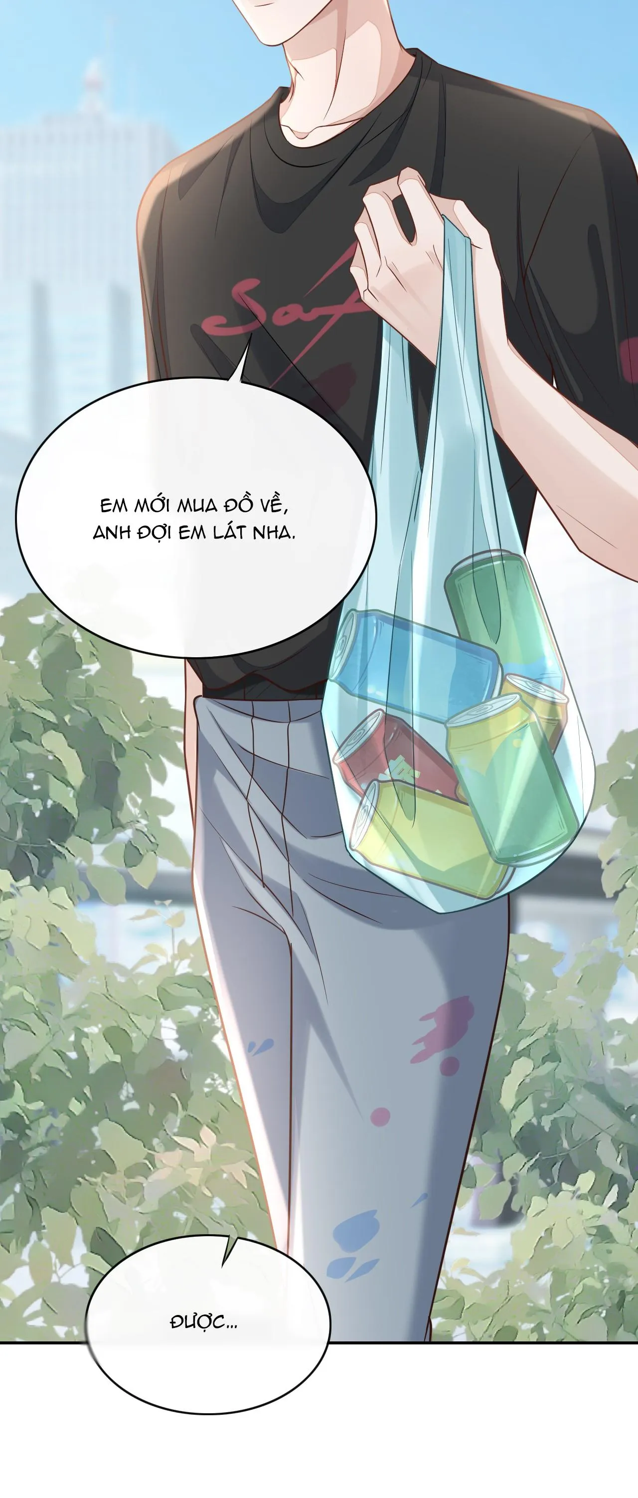 Thượng Tâm Chapter 4 Trang 21