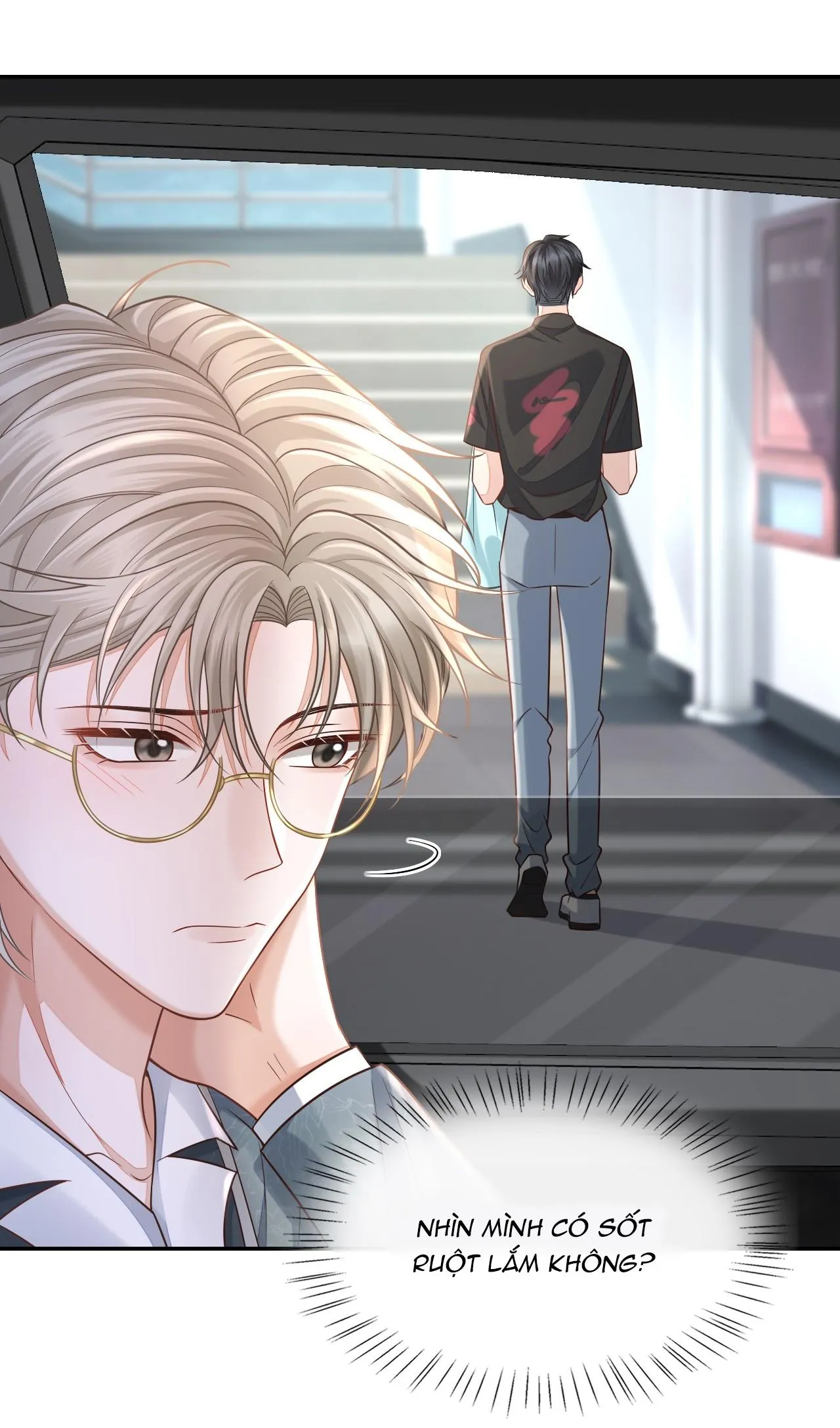 Thượng Tâm Chapter 4 Trang 22