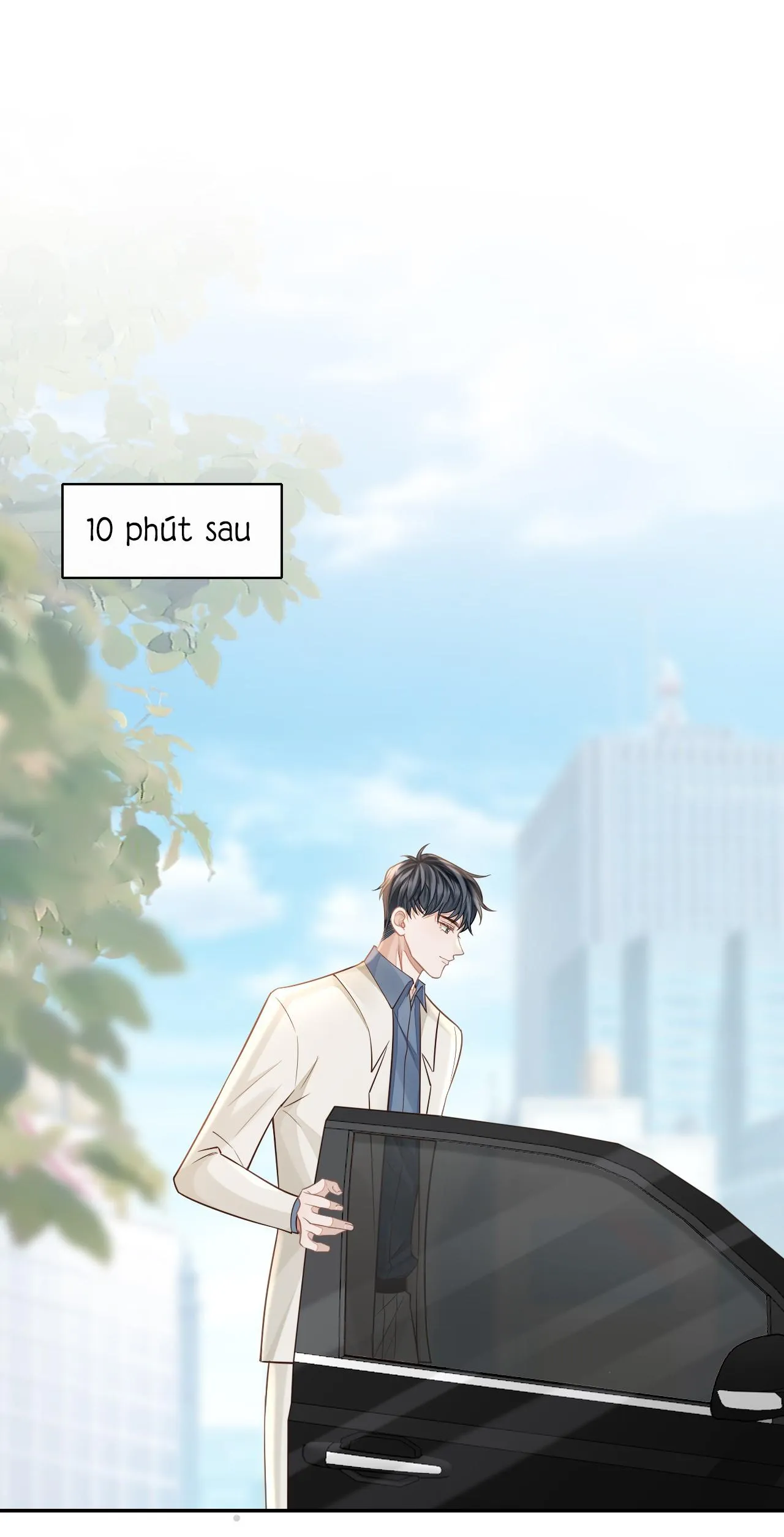 Thượng Tâm Chapter 4 Trang 23