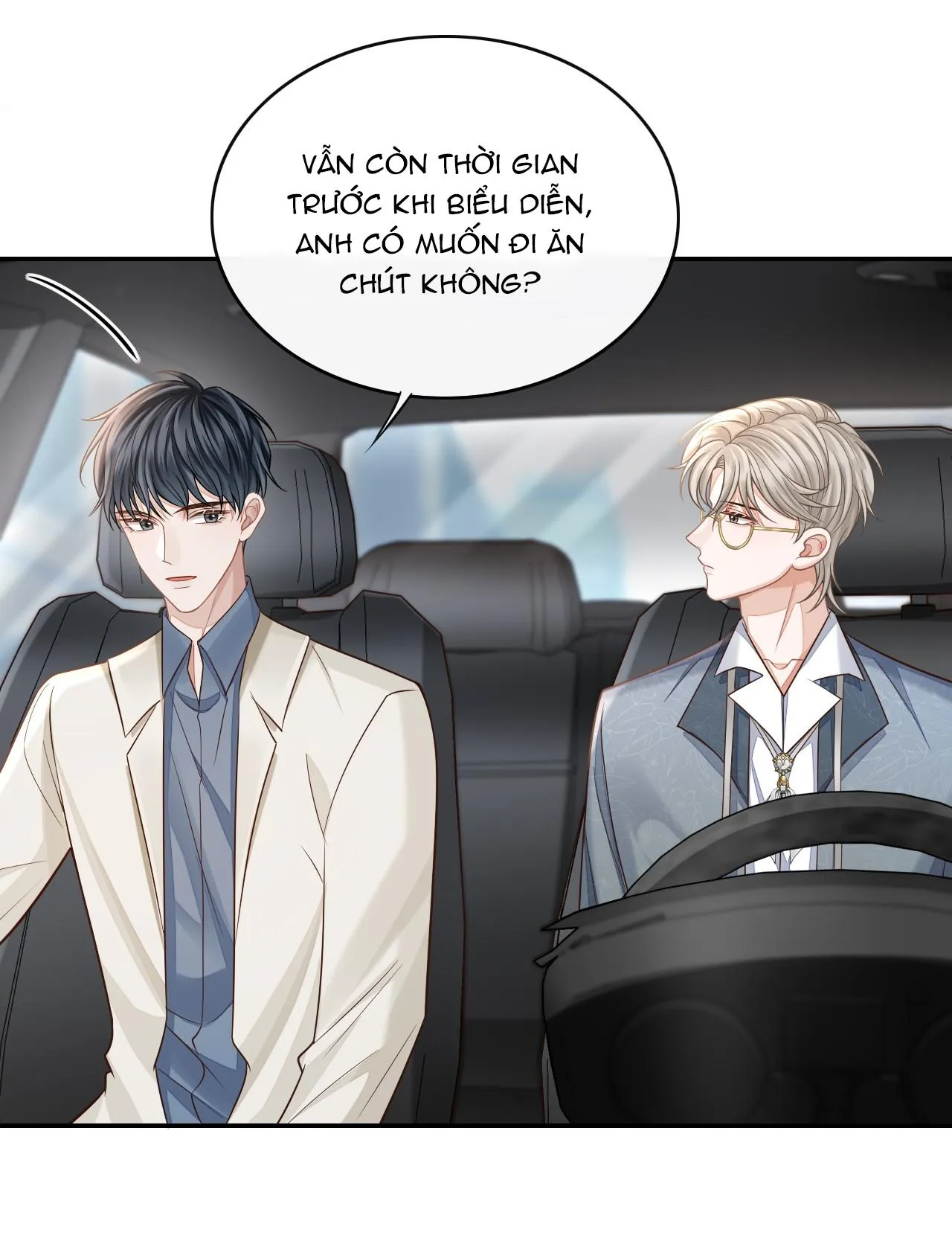 Thượng Tâm Chapter 4 Trang 24