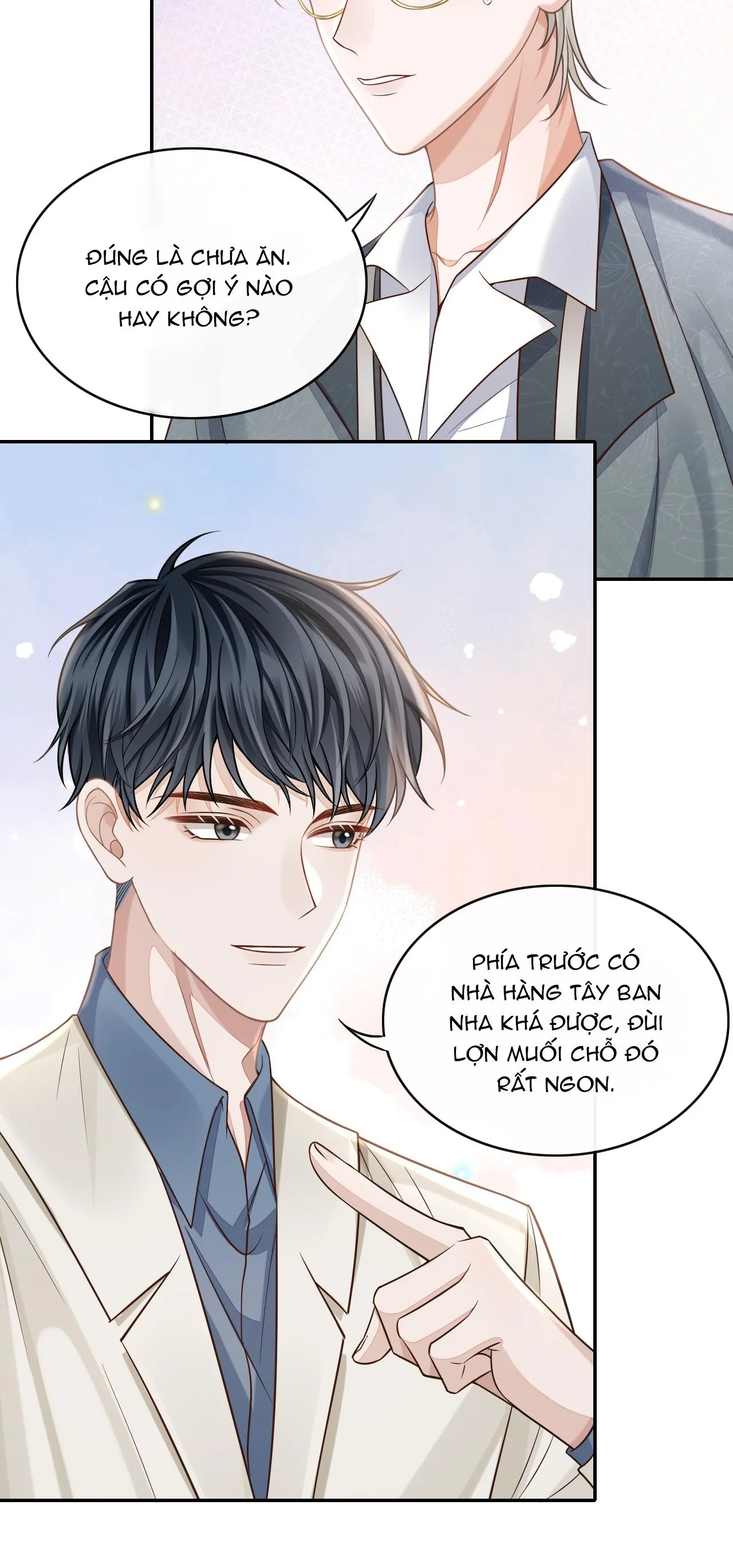 Thượng Tâm Chapter 4 Trang 27