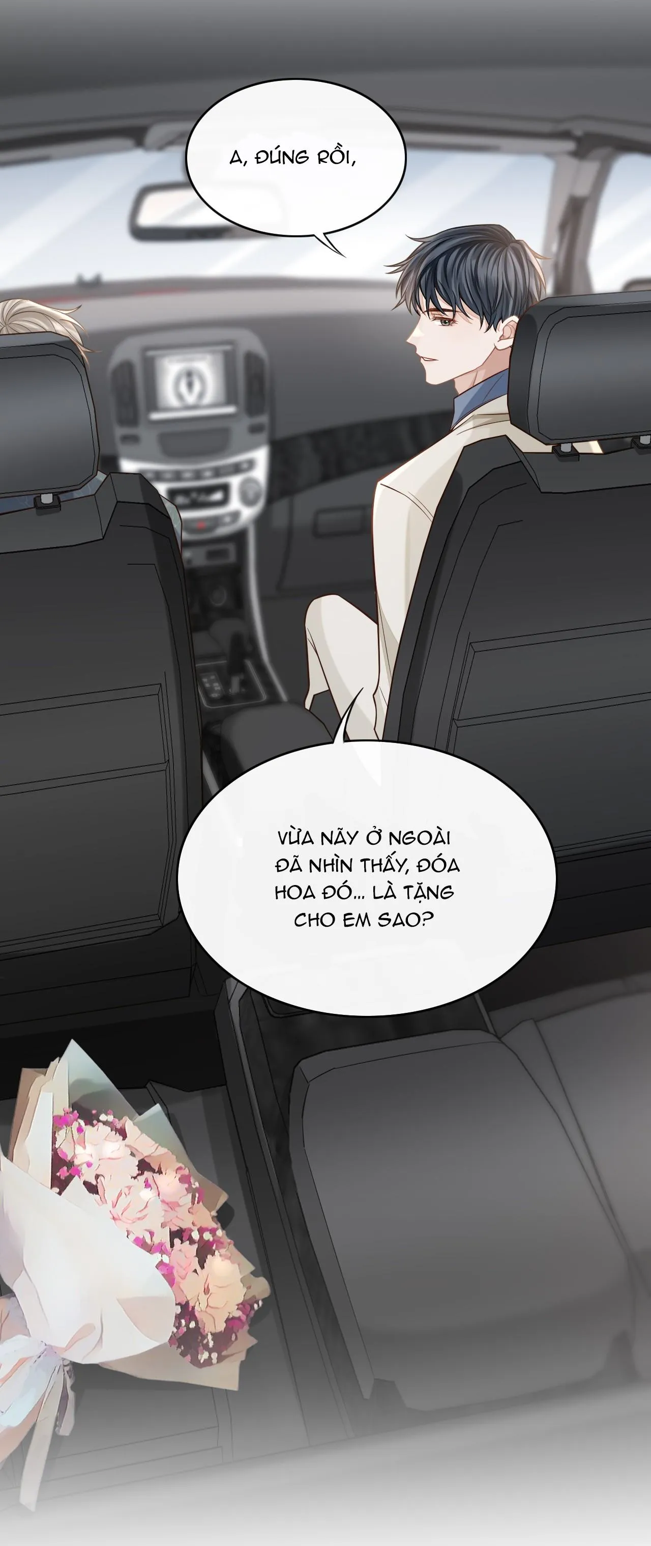 Thượng Tâm Chapter 4 Trang 29