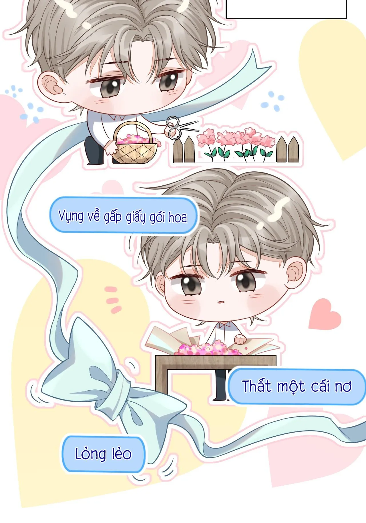 Thượng Tâm Chapter 4 Trang 31