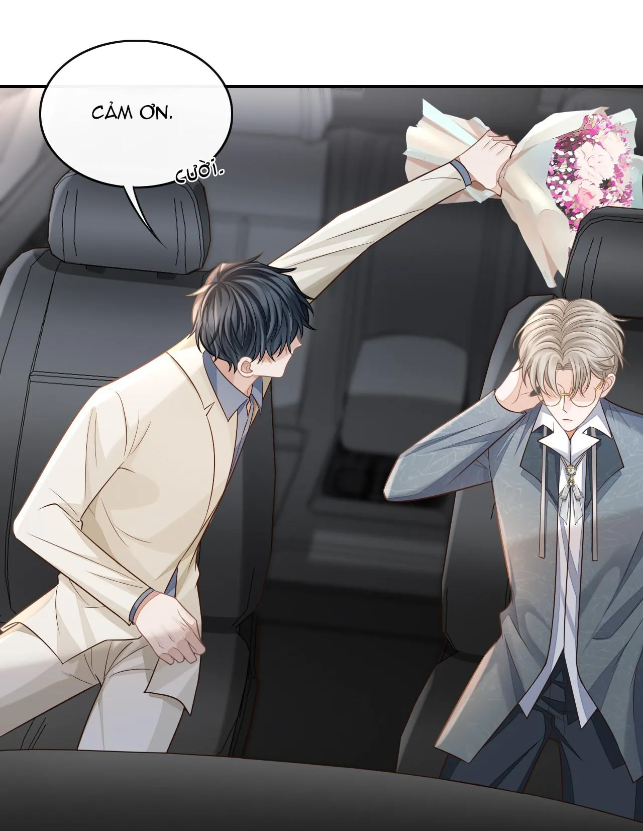 Thượng Tâm Chapter 4 Trang 32