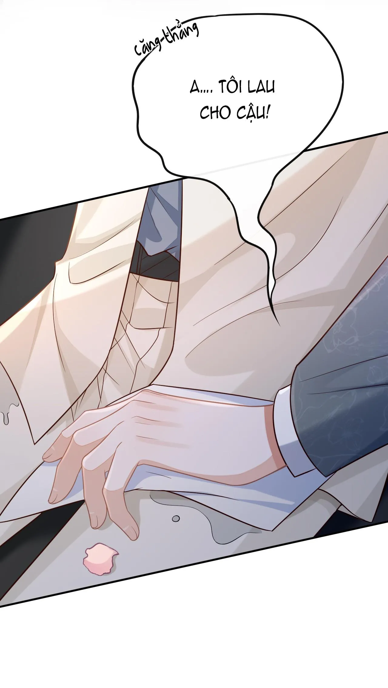 Thượng Tâm Chapter 4 Trang 36