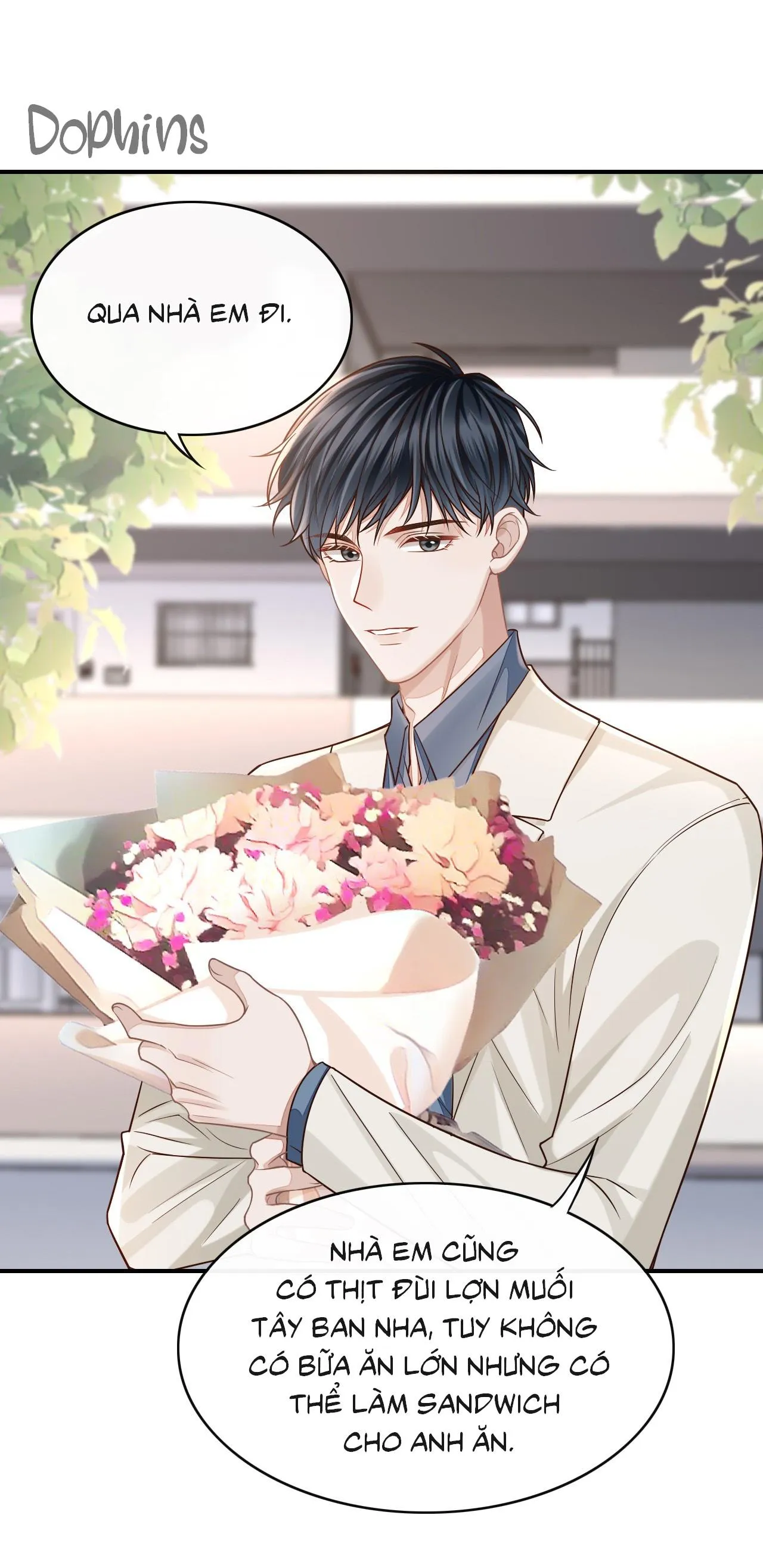 Thượng Tâm Chapter 5 Trang 3