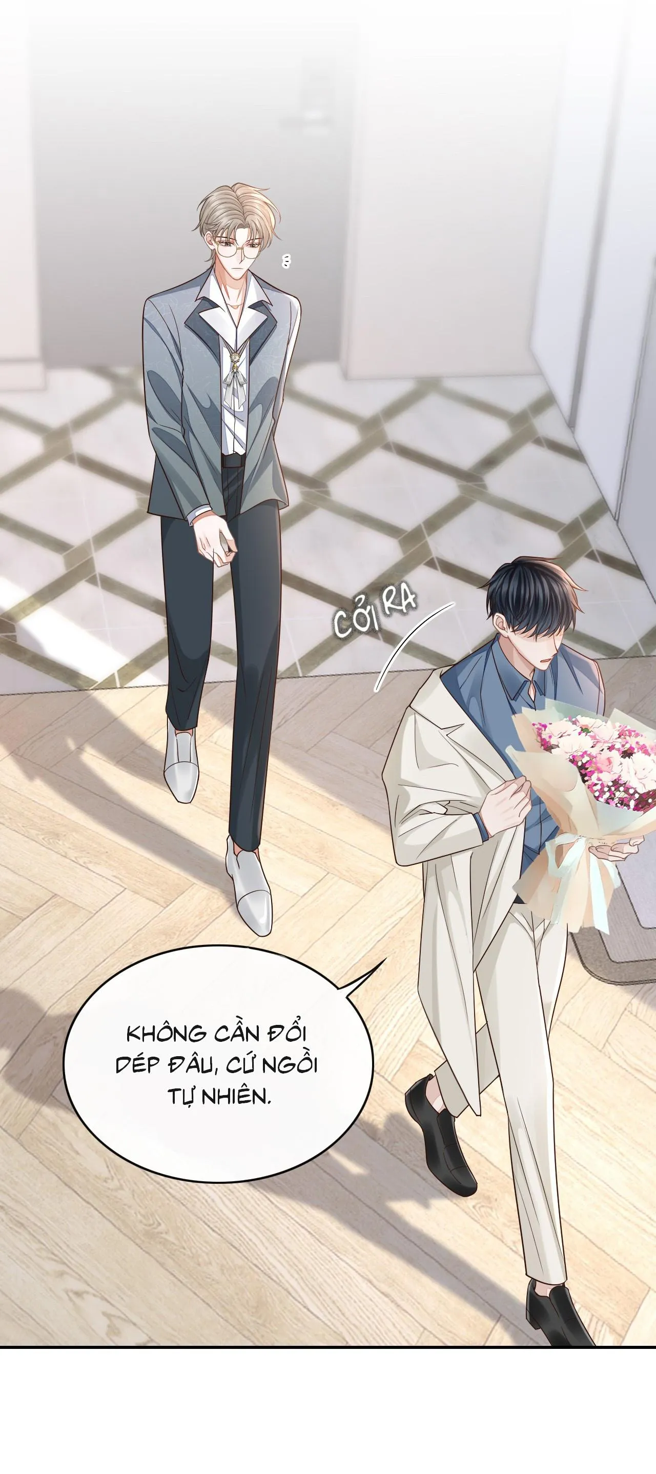 Thượng Tâm Chapter 5 Trang 6