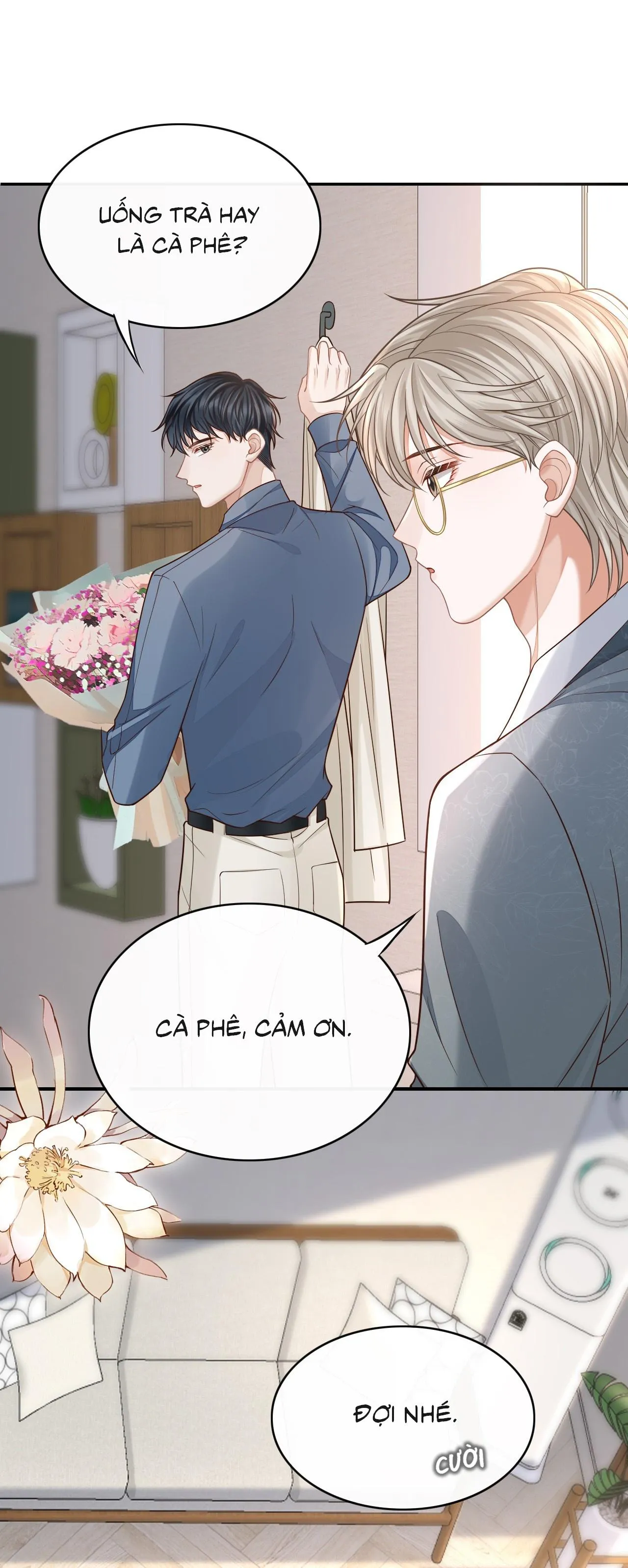 Thượng Tâm Chapter 5 Trang 7