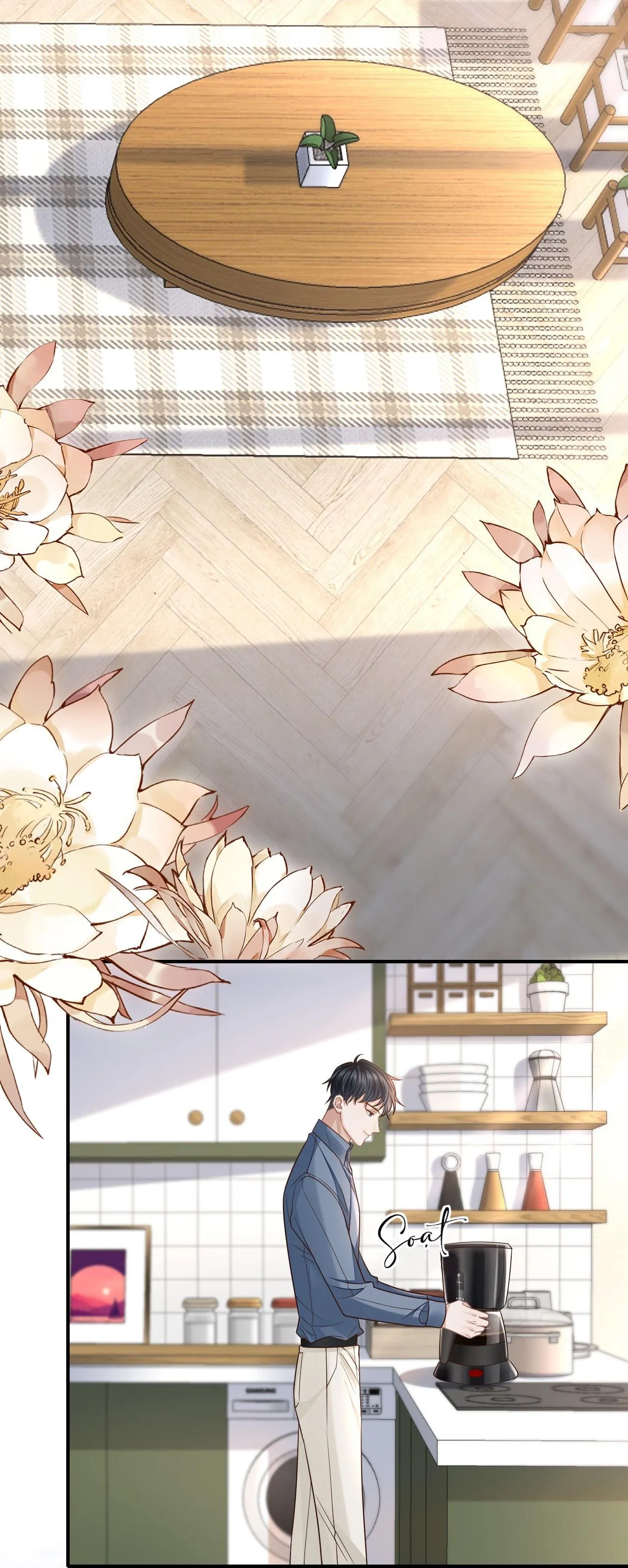 Thượng Tâm Chapter 5 Trang 8