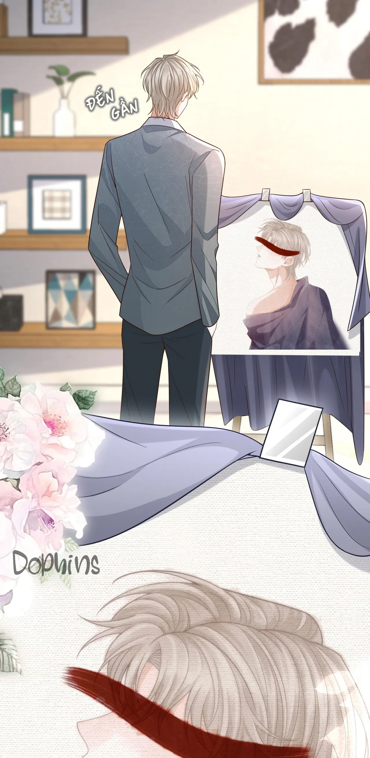 Thượng Tâm Chapter 5 Trang 10