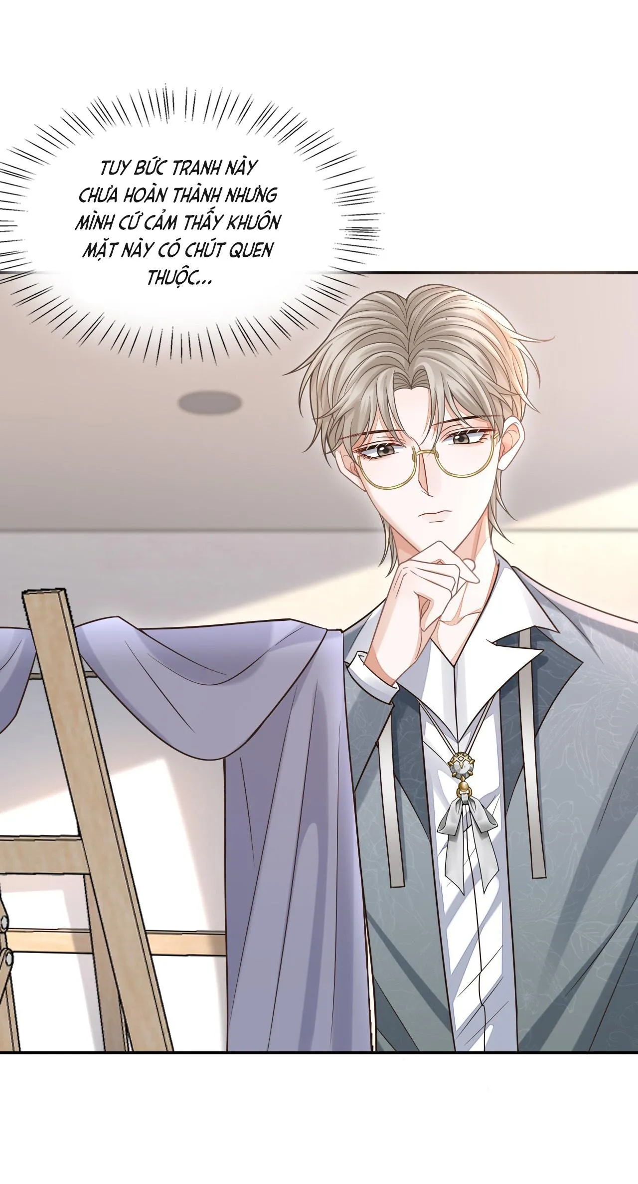 Thượng Tâm Chapter 5 Trang 12