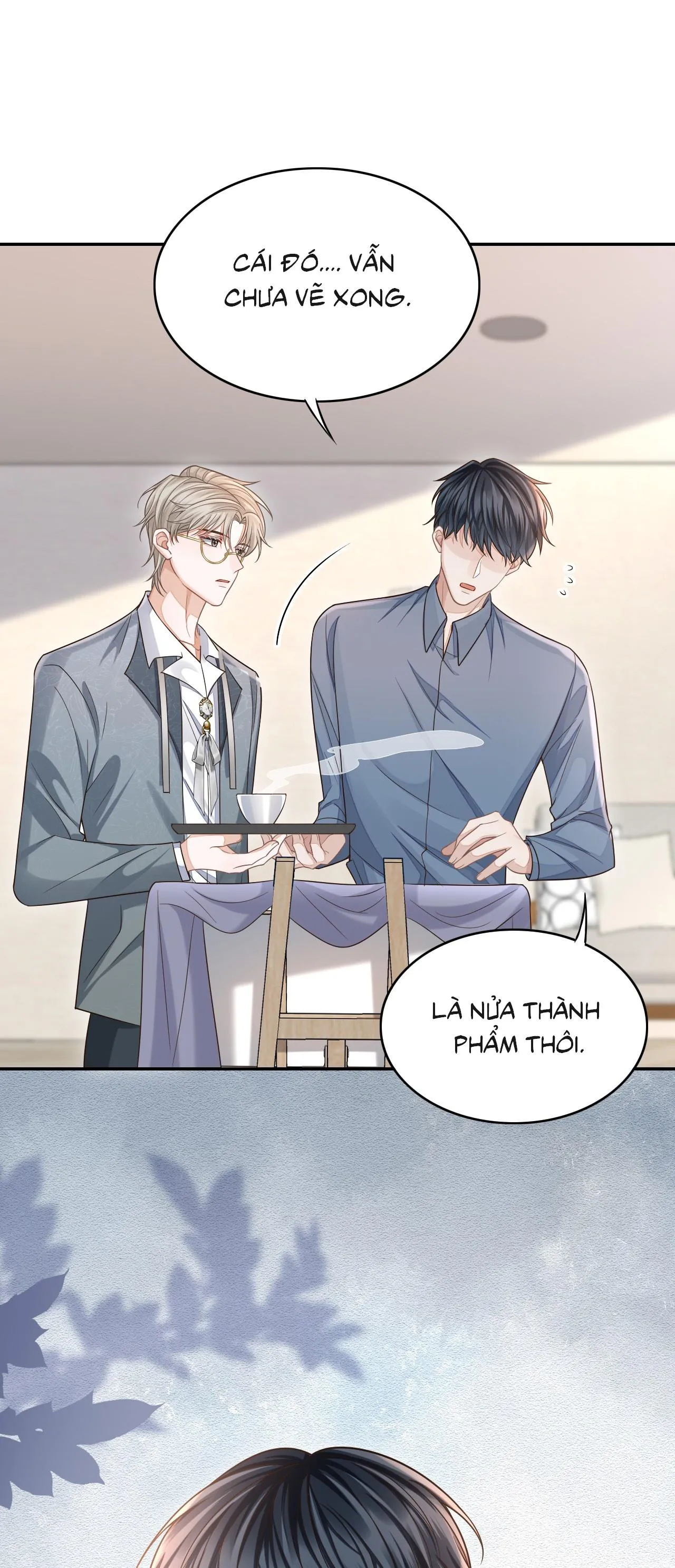 Thượng Tâm Chapter 5 Trang 14