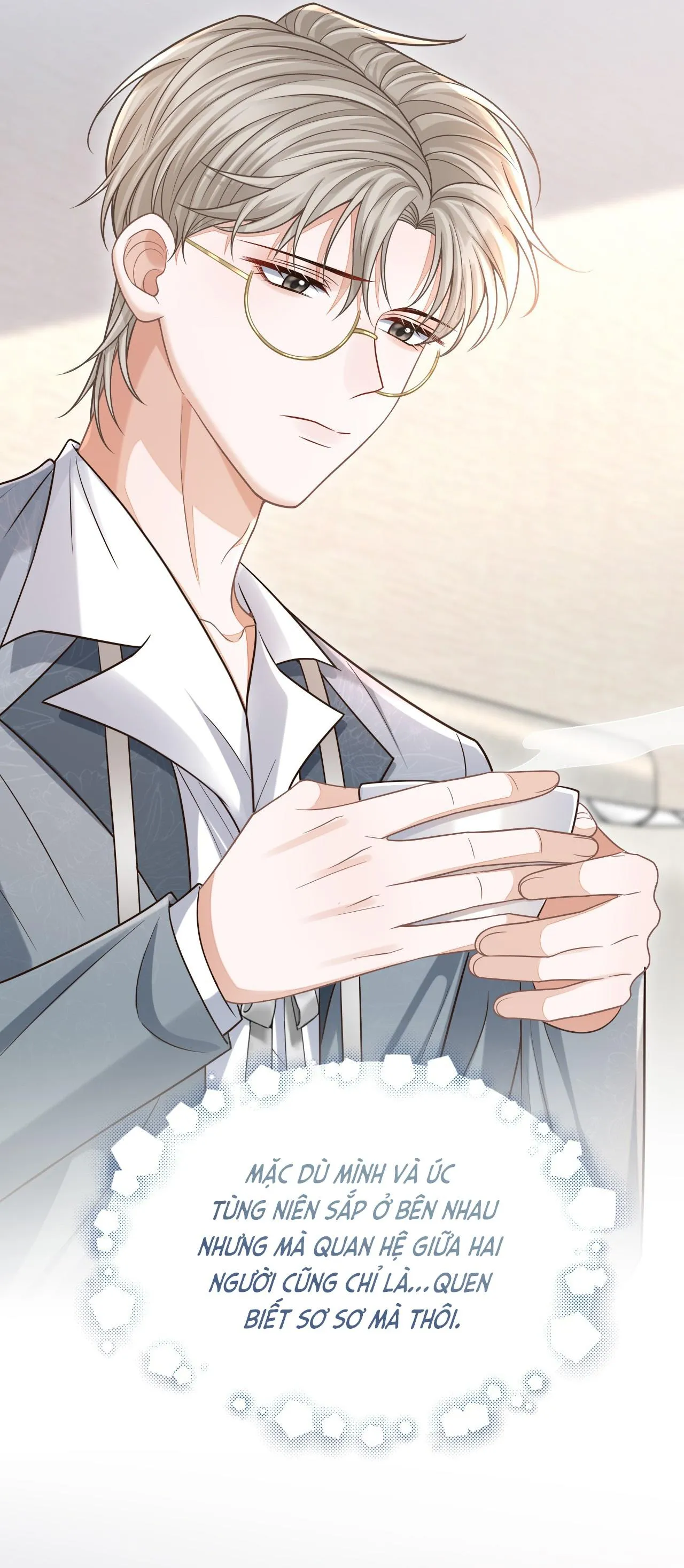 Thượng Tâm Chapter 5 Trang 18