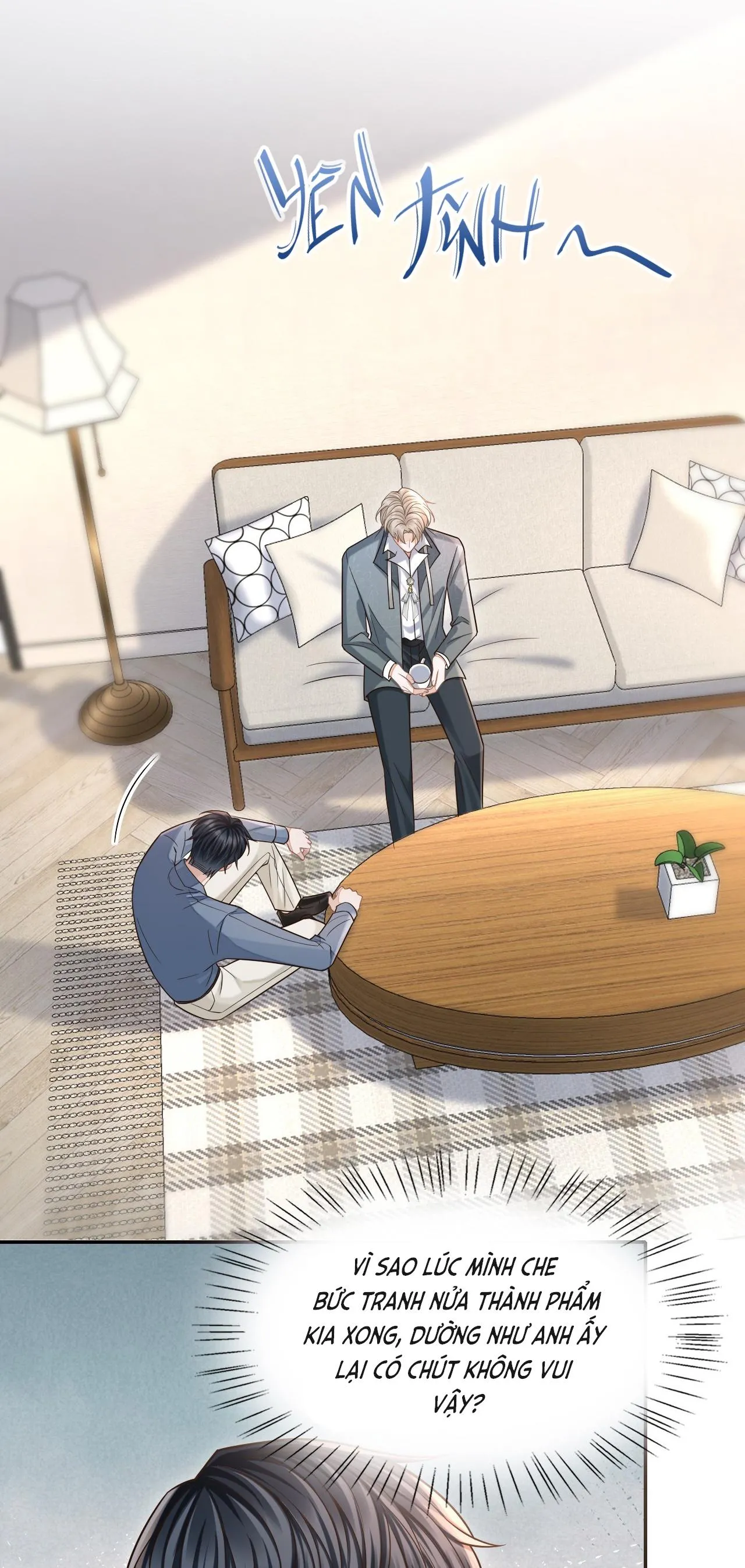 Thượng Tâm Chapter 5 Trang 19