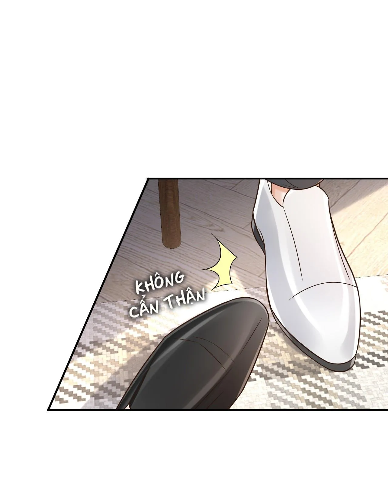 Thượng Tâm Chapter 5 Trang 21