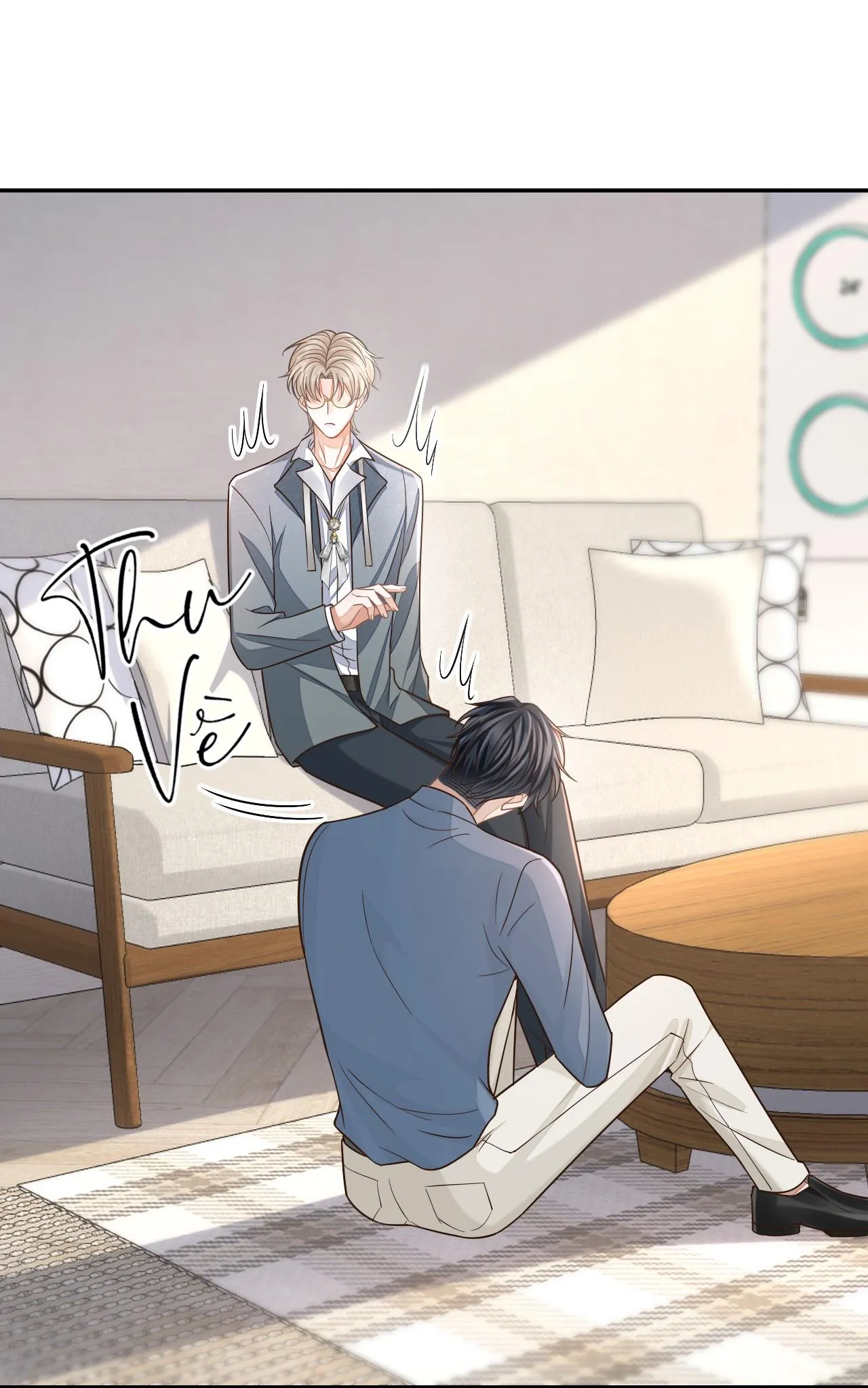 Thượng Tâm Chapter 5 Trang 22