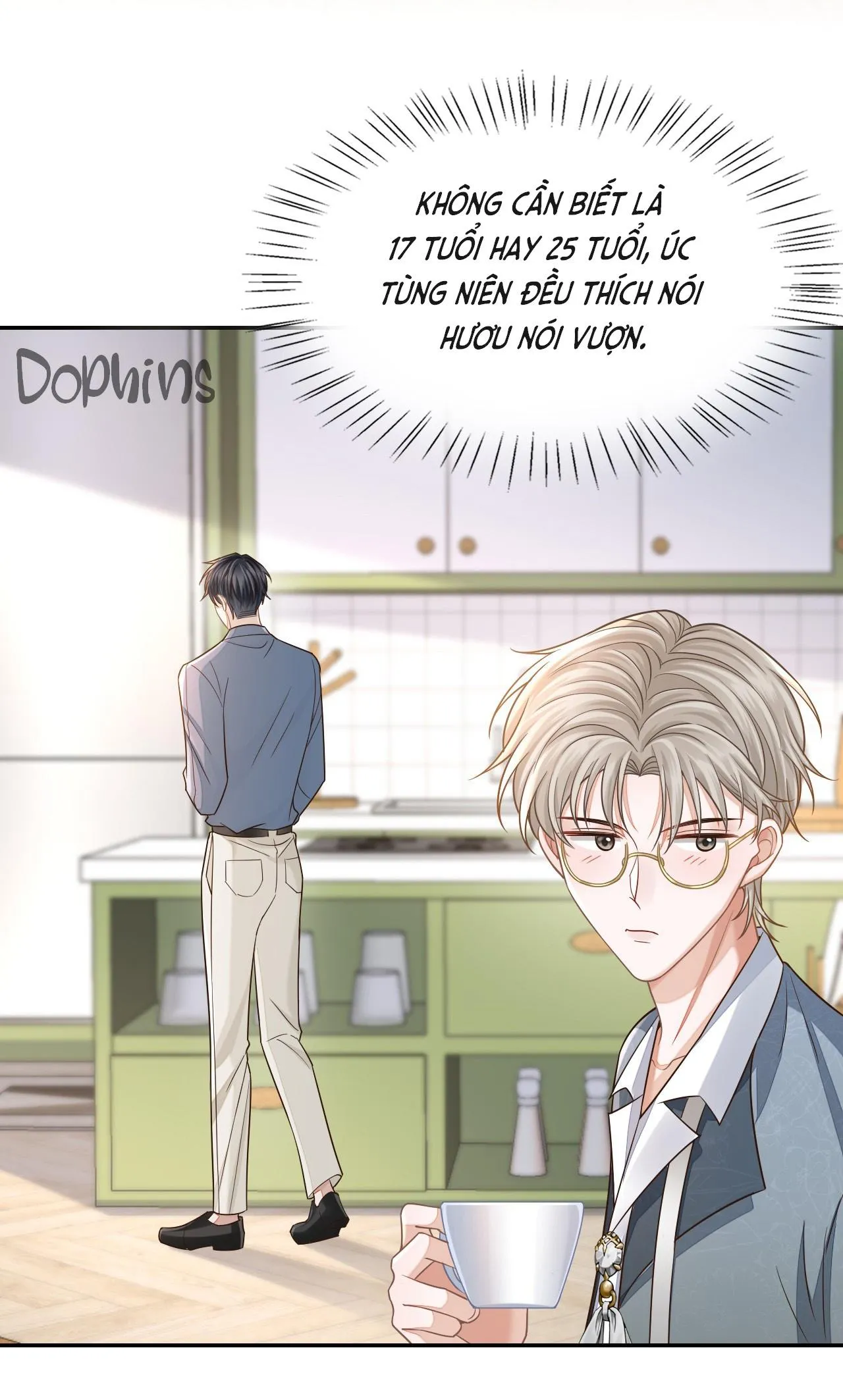 Thượng Tâm Chapter 5 Trang 25