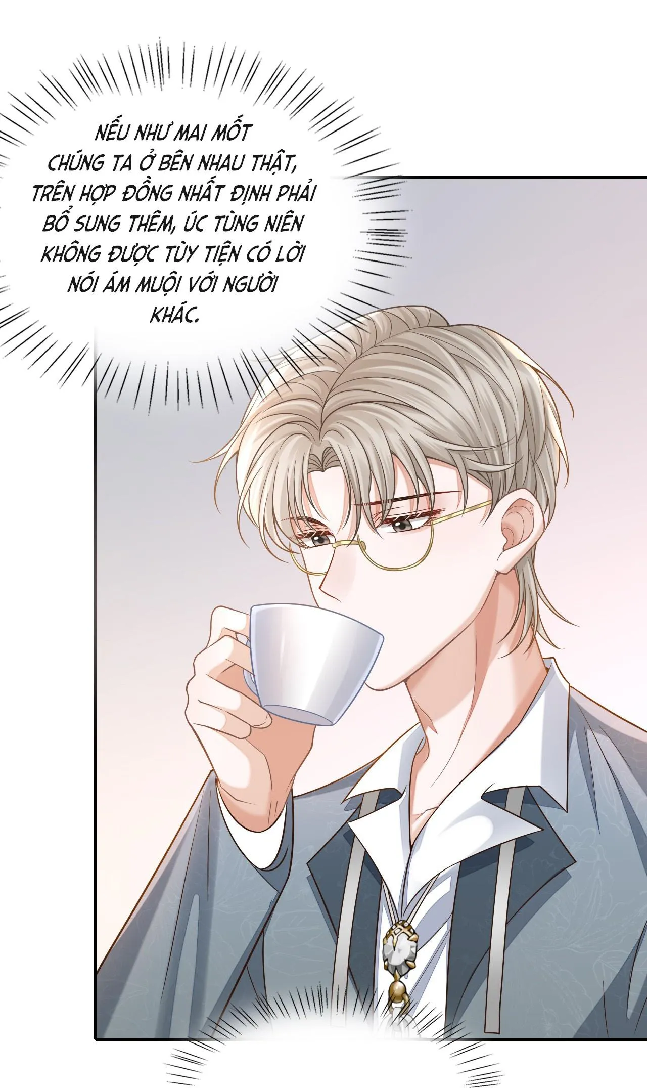 Thượng Tâm Chapter 5 Trang 26