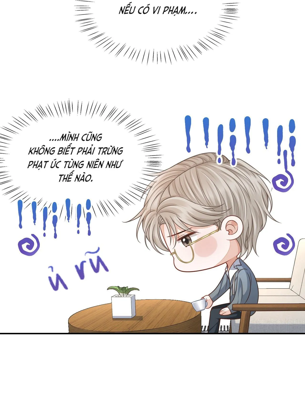 Thượng Tâm Chapter 5 Trang 27