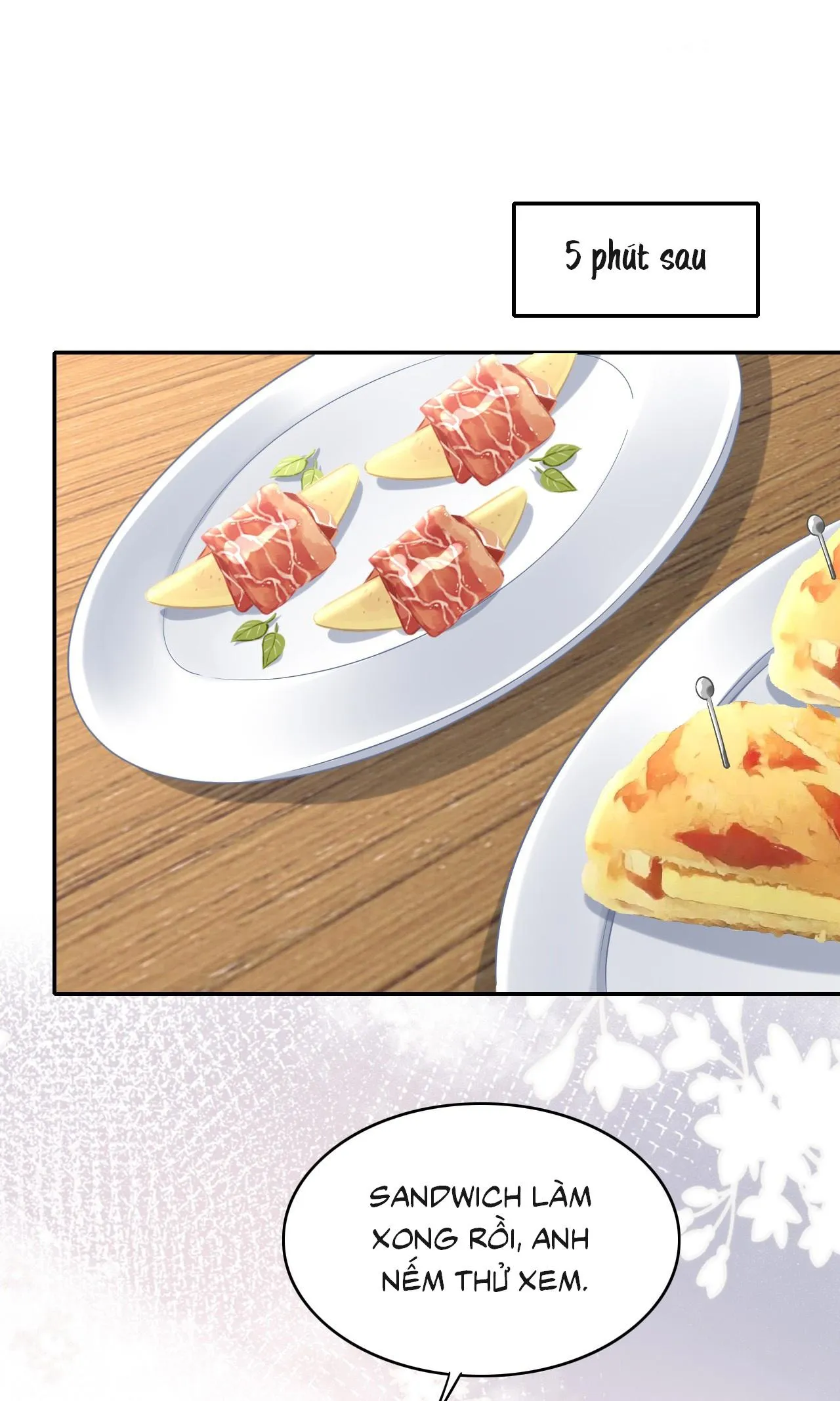 Thượng Tâm Chapter 5 Trang 28