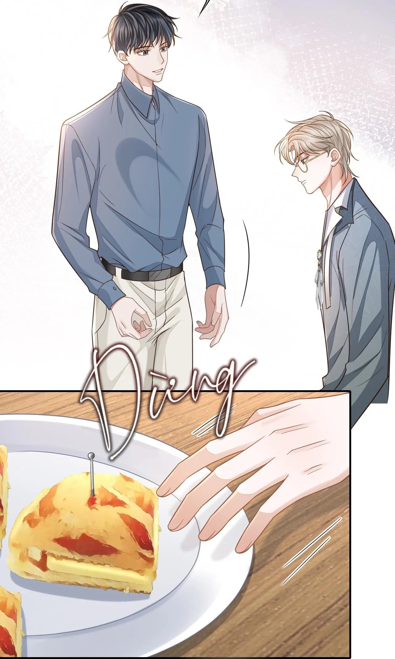 Thượng Tâm Chapter 5 Trang 29