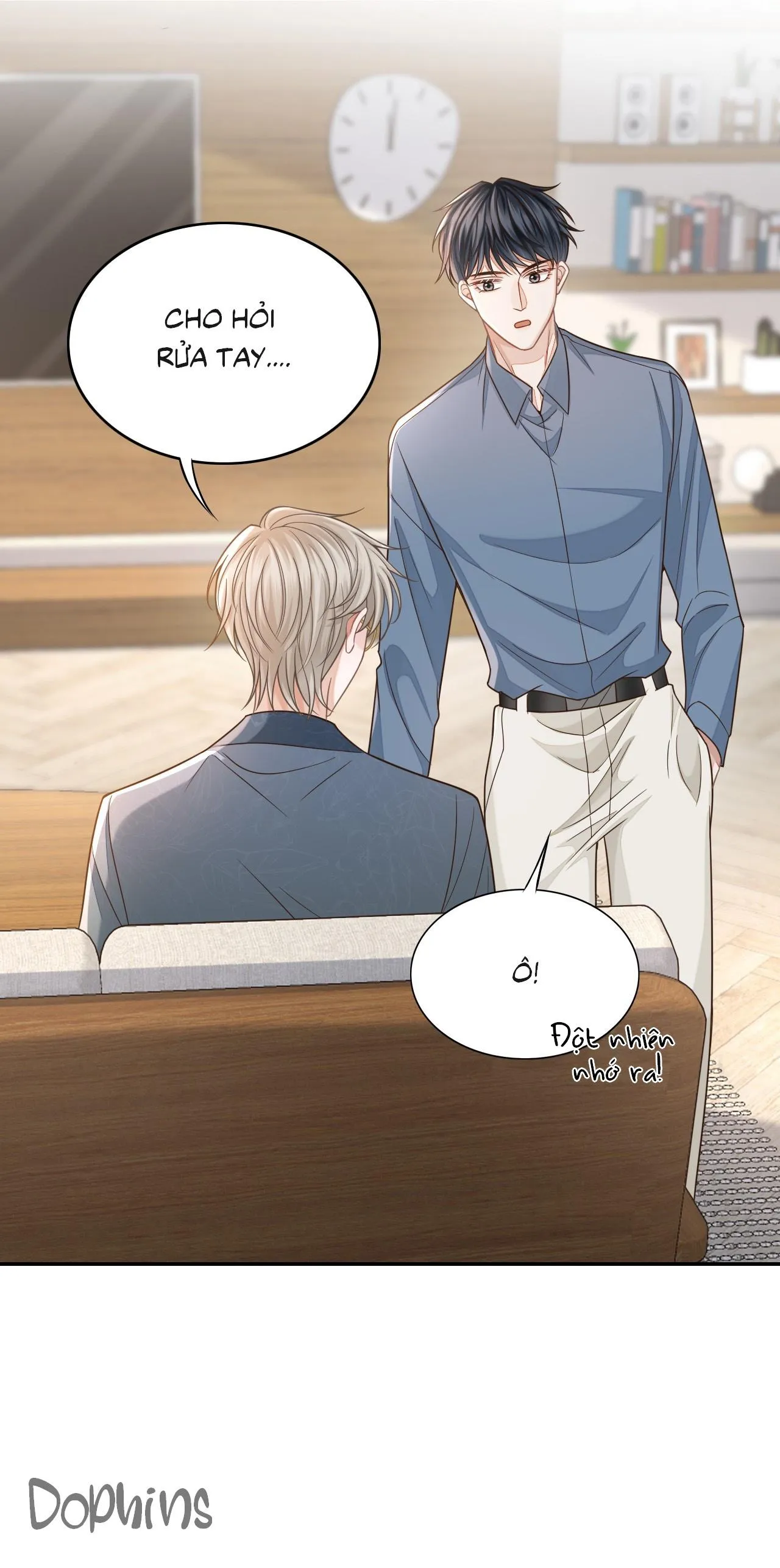 Thượng Tâm Chapter 5 Trang 30