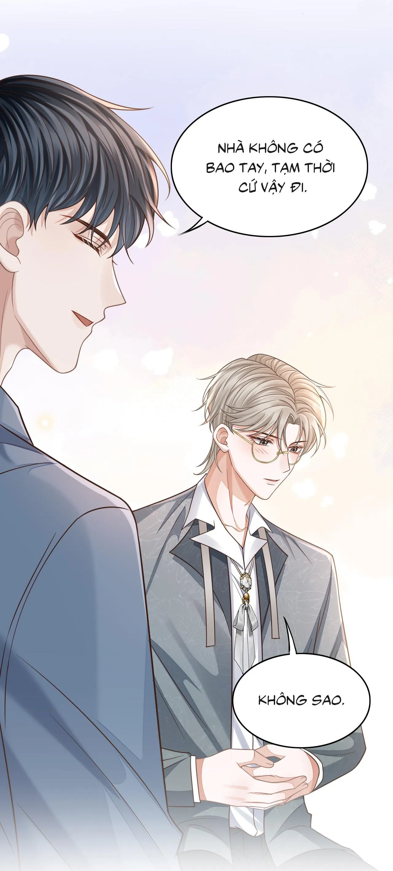 Thượng Tâm Chapter 5 Trang 36