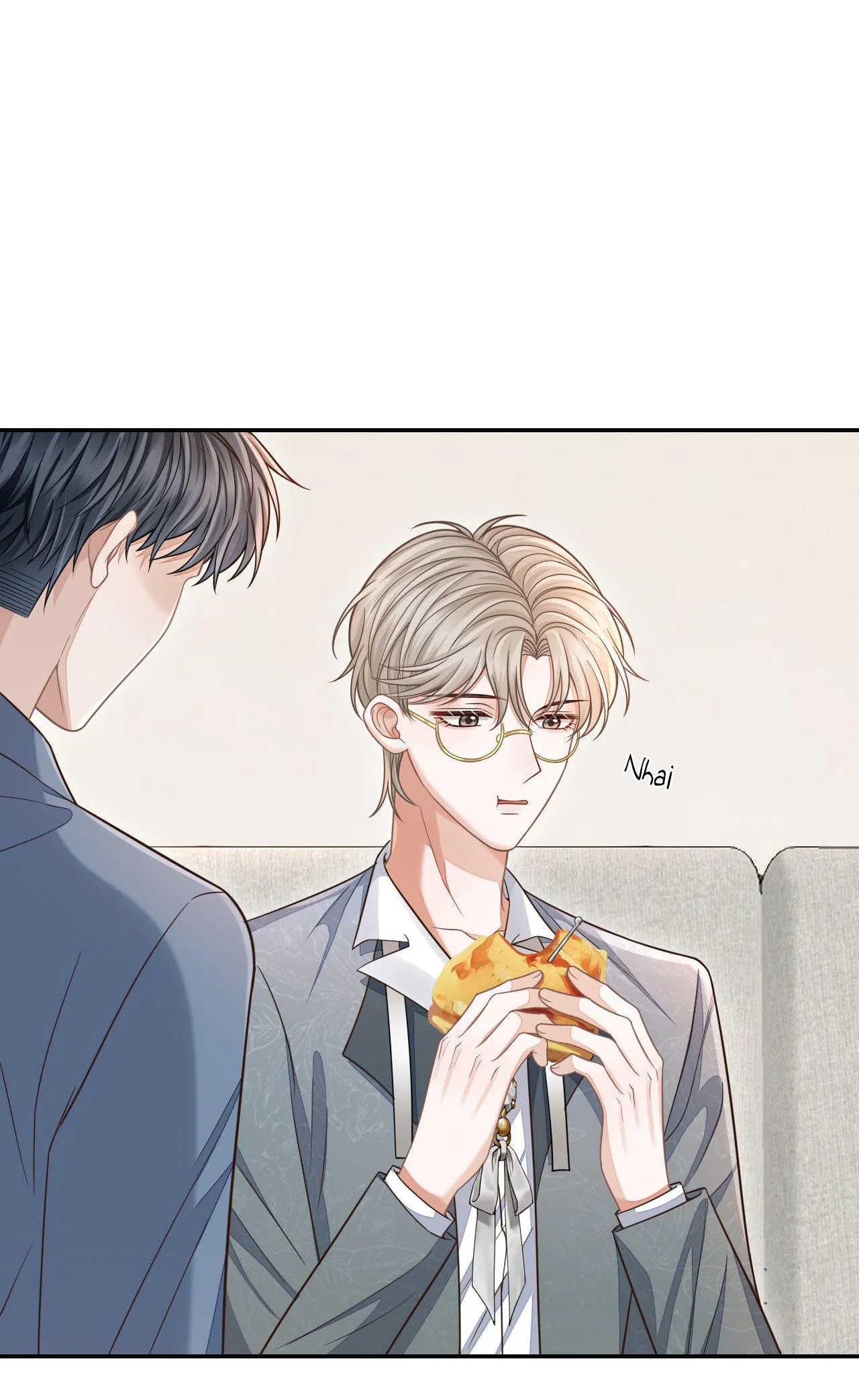 Thượng Tâm Chapter 6 Trang 3