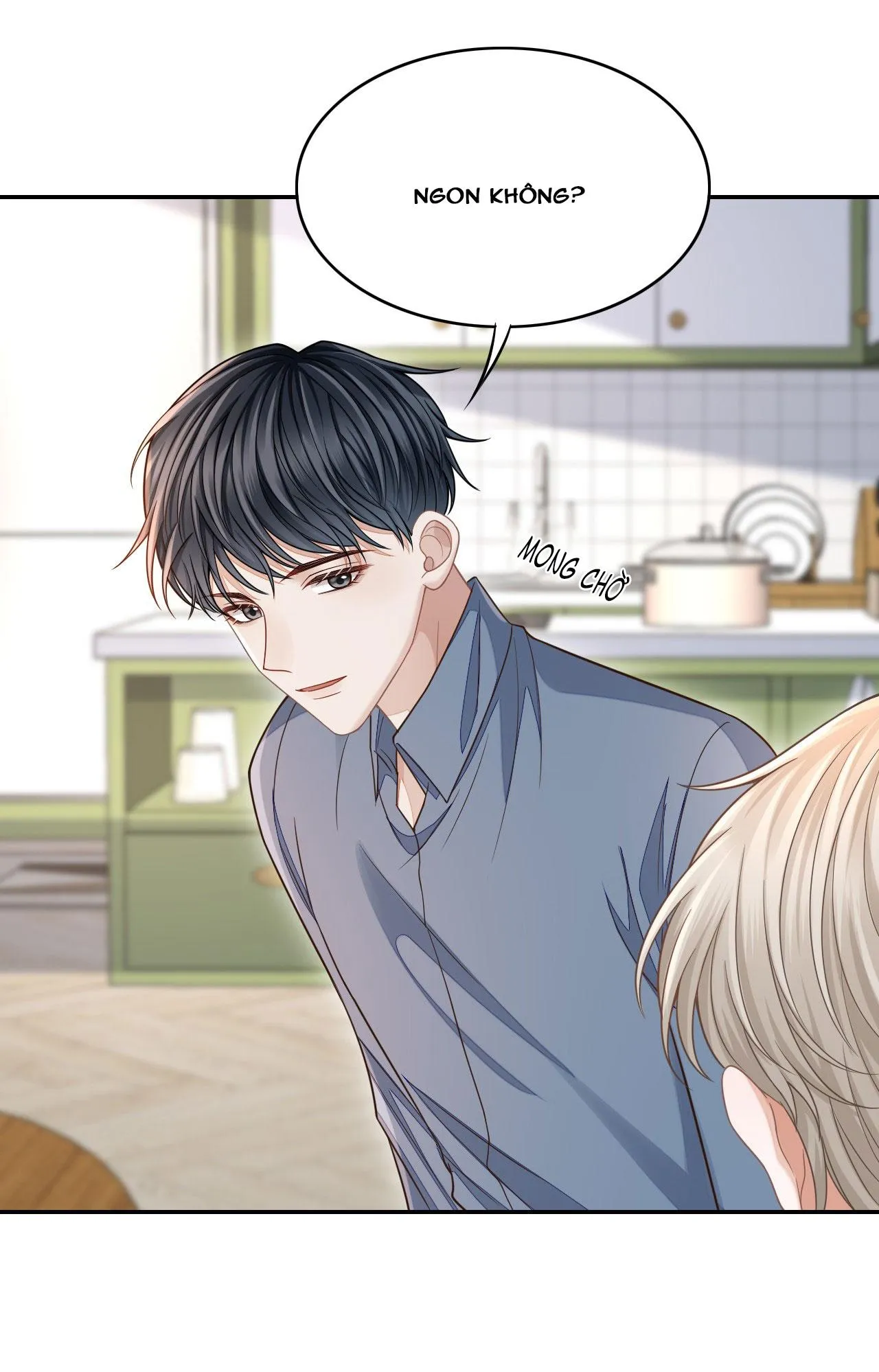 Thượng Tâm Chapter 6 Trang 4