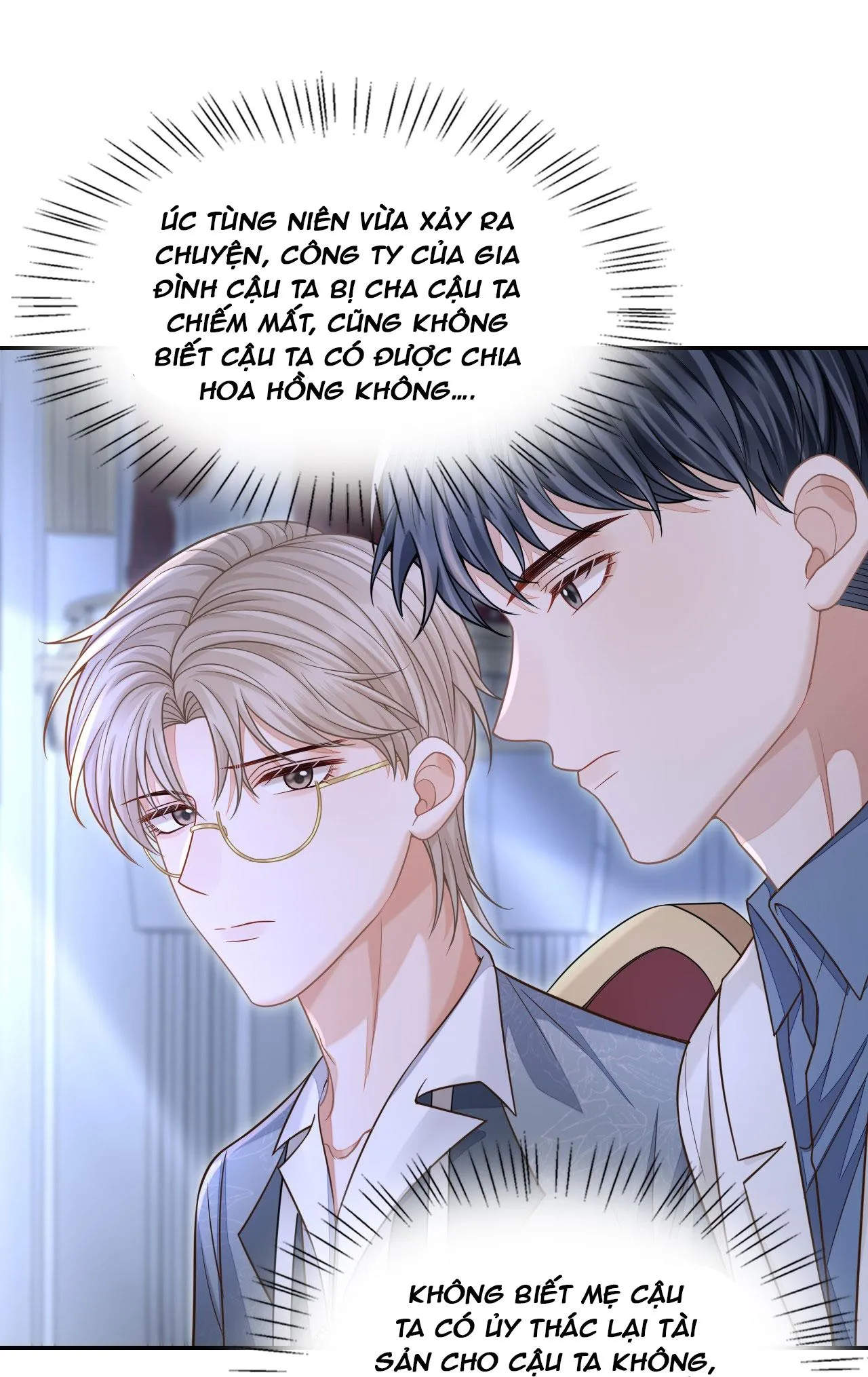 Thượng Tâm Chapter 6 Trang 11