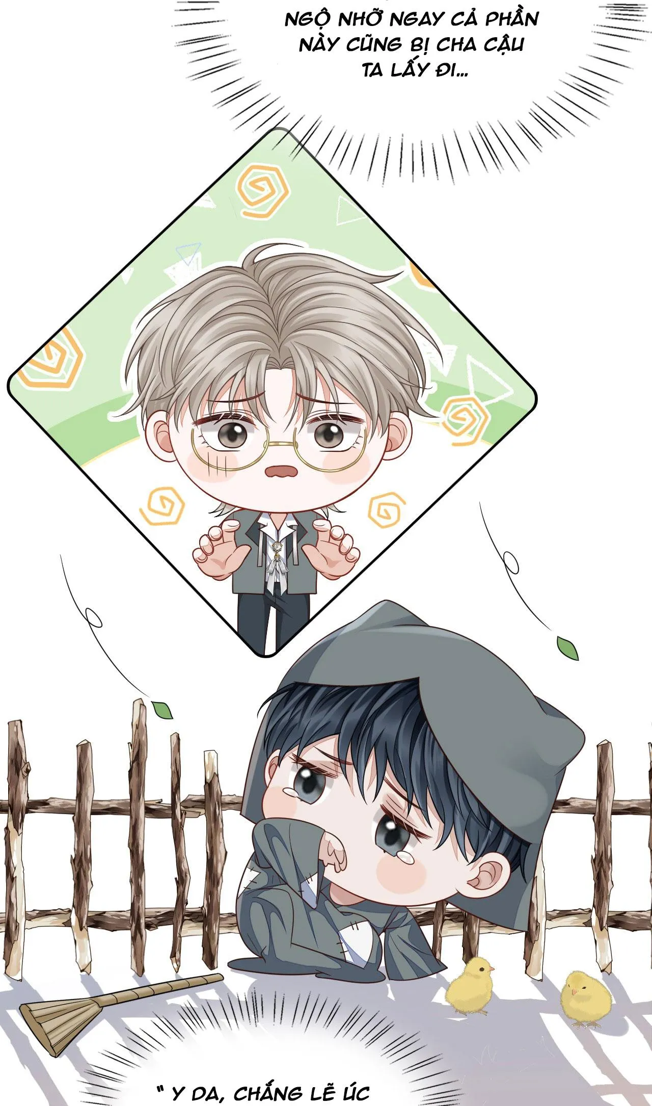 Thượng Tâm Chapter 6 Trang 12