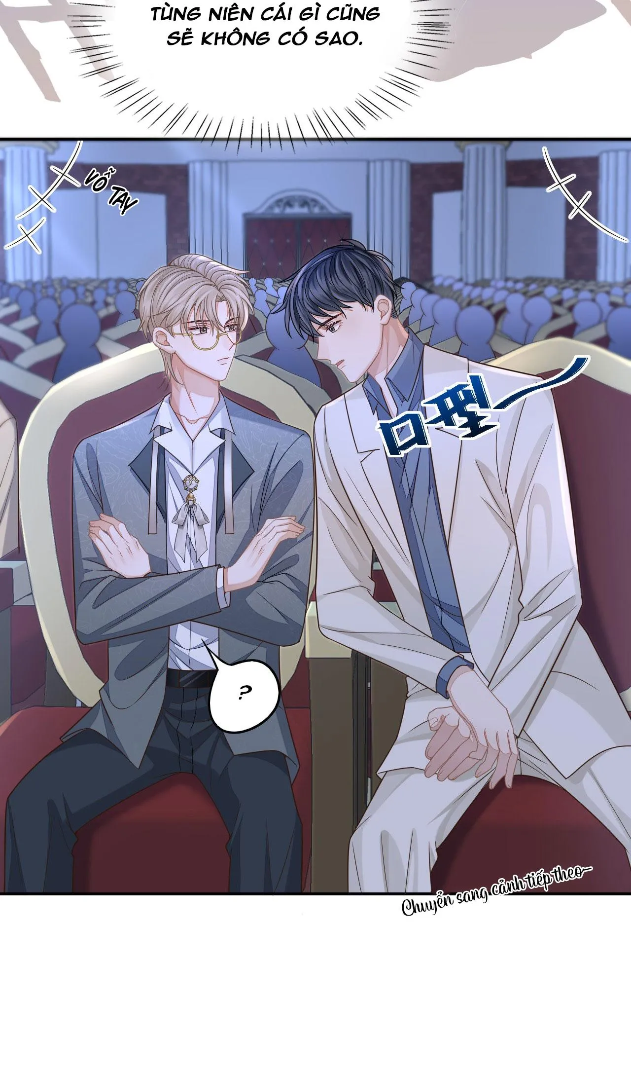 Thượng Tâm Chapter 6 Trang 13