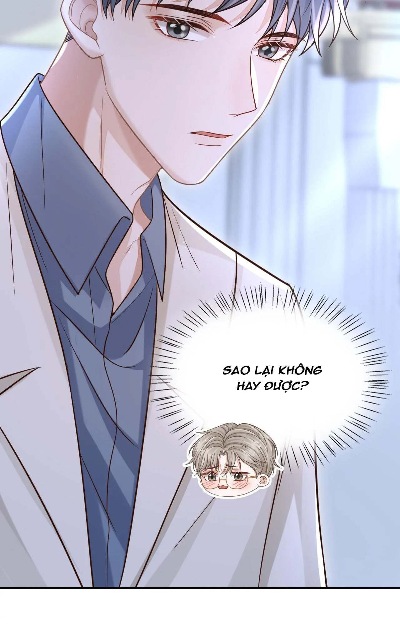 Thượng Tâm Chapter 6 Trang 16