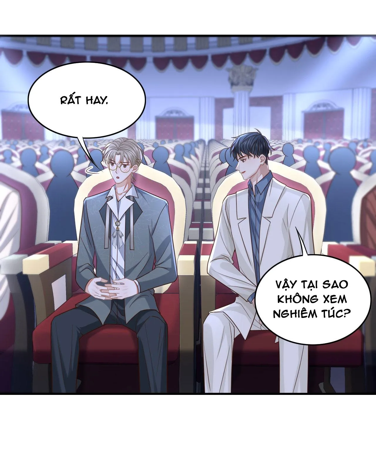 Thượng Tâm Chapter 6 Trang 17