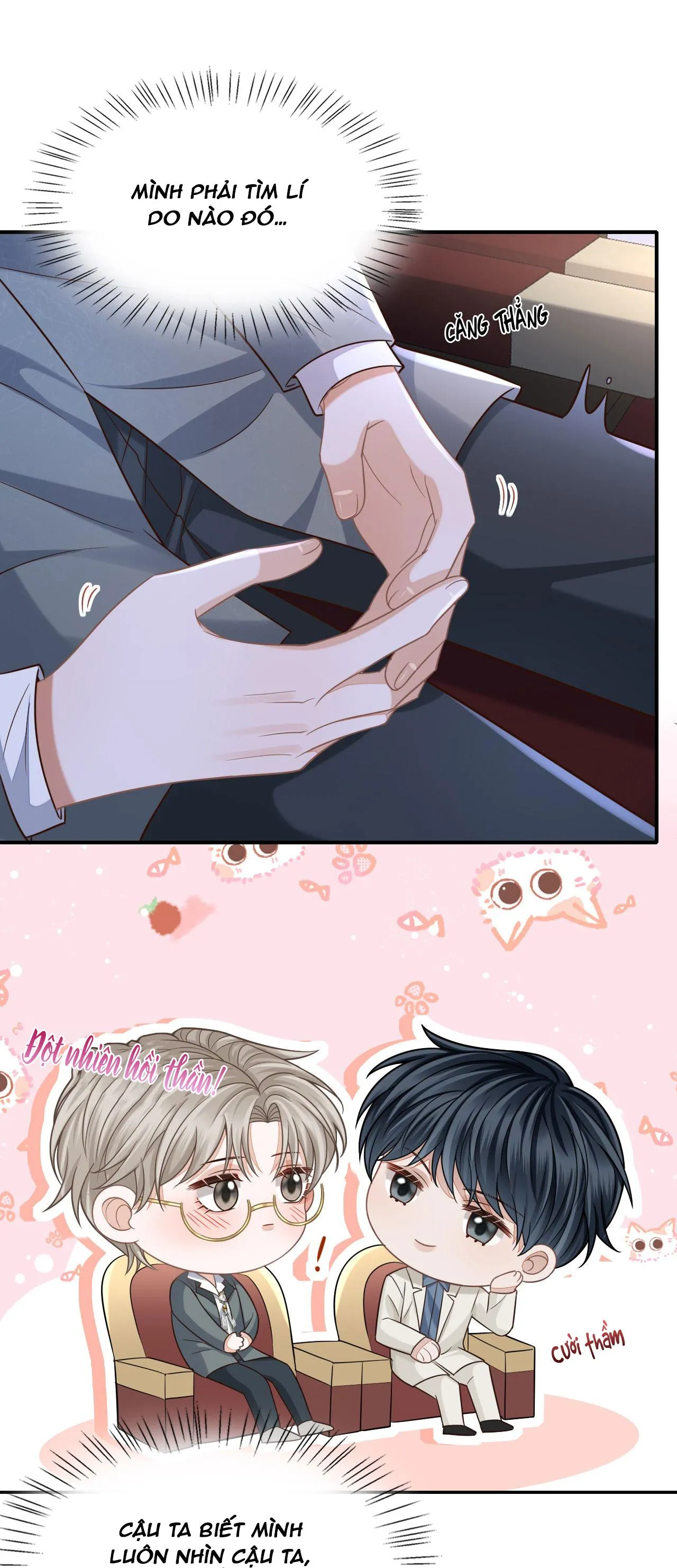 Thượng Tâm Chapter 6 Trang 18